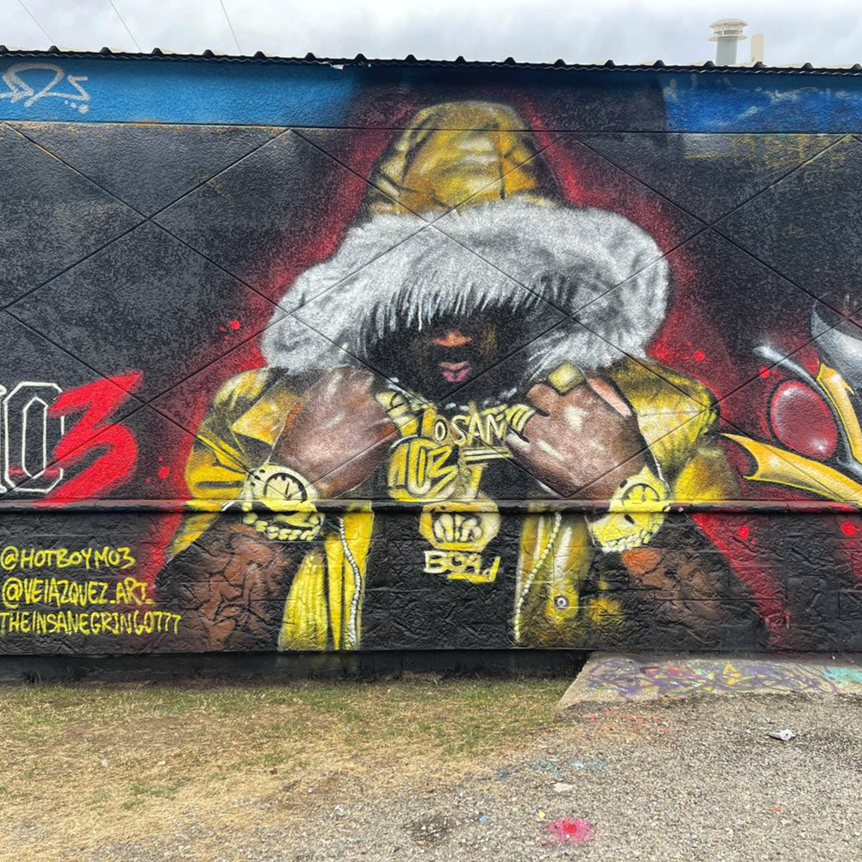 no more murals episode artwork