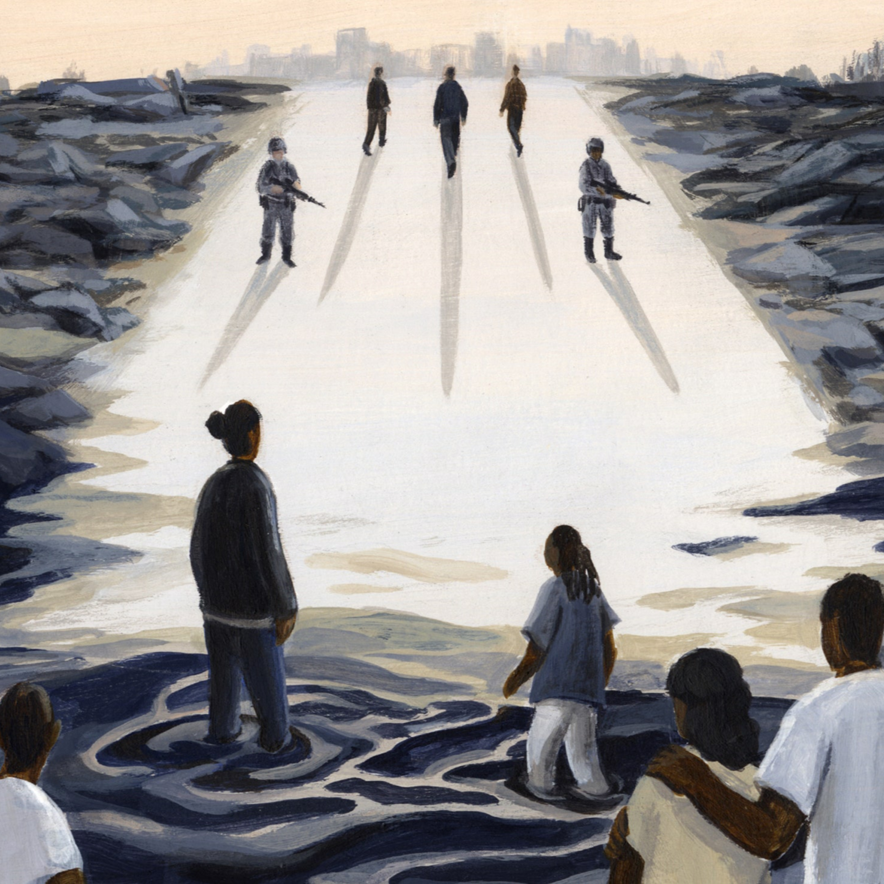 new orleans katrina episode artwork