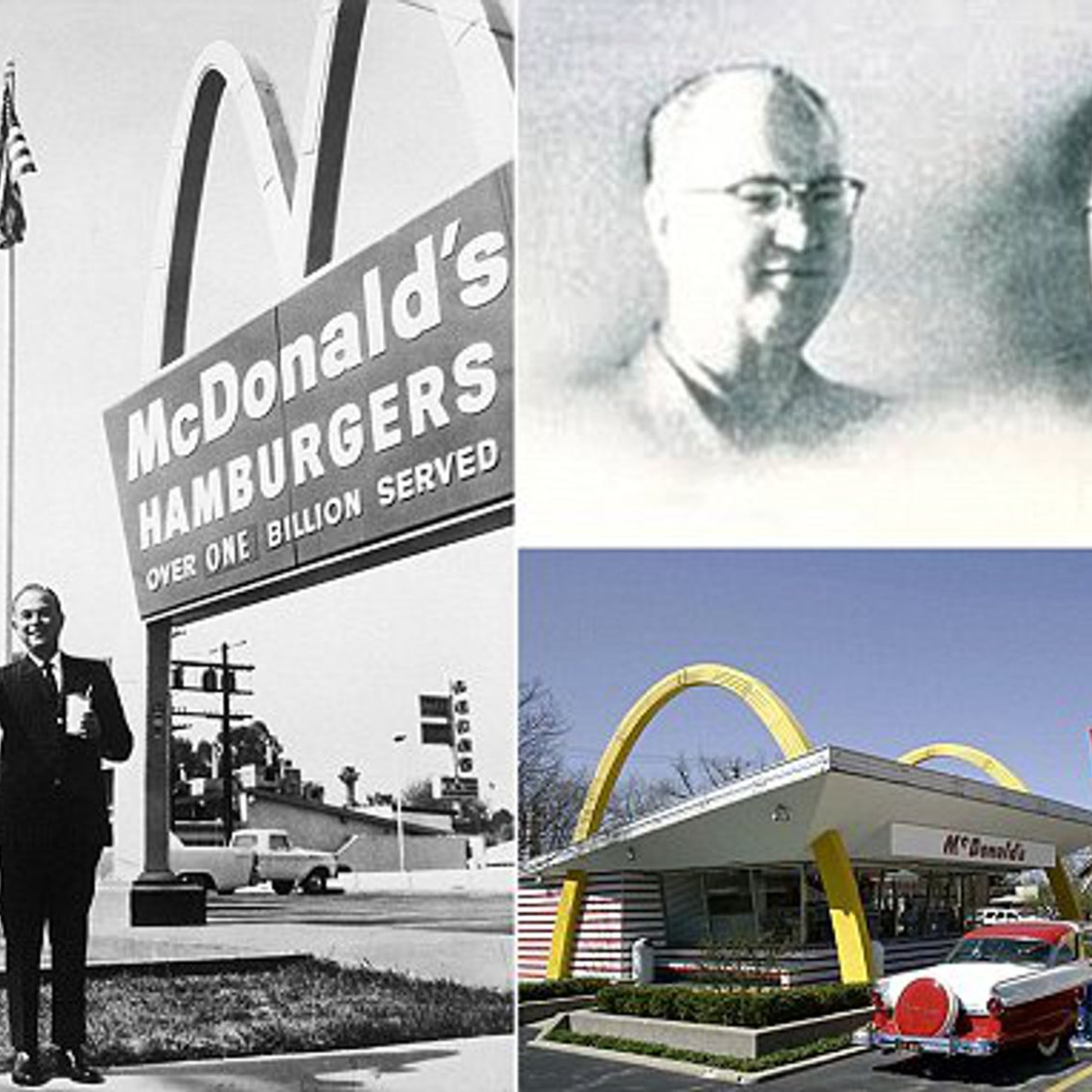 The Founder Review episode artwork