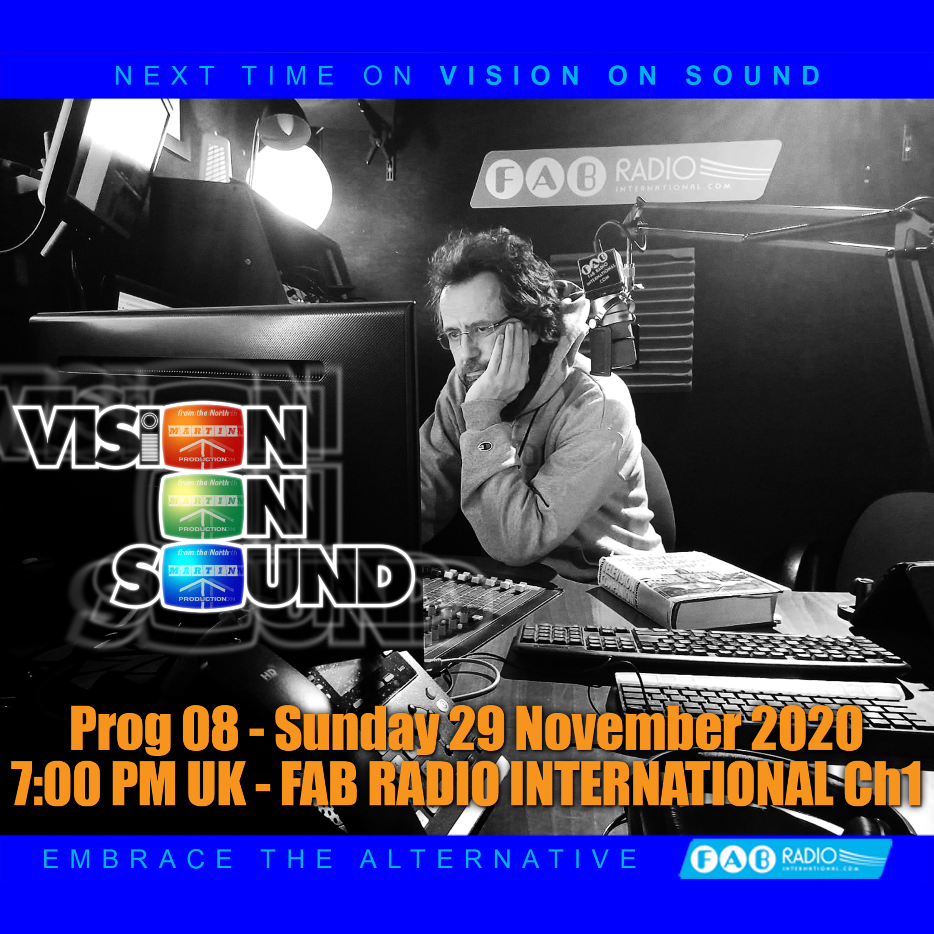 VISION ON SOUND