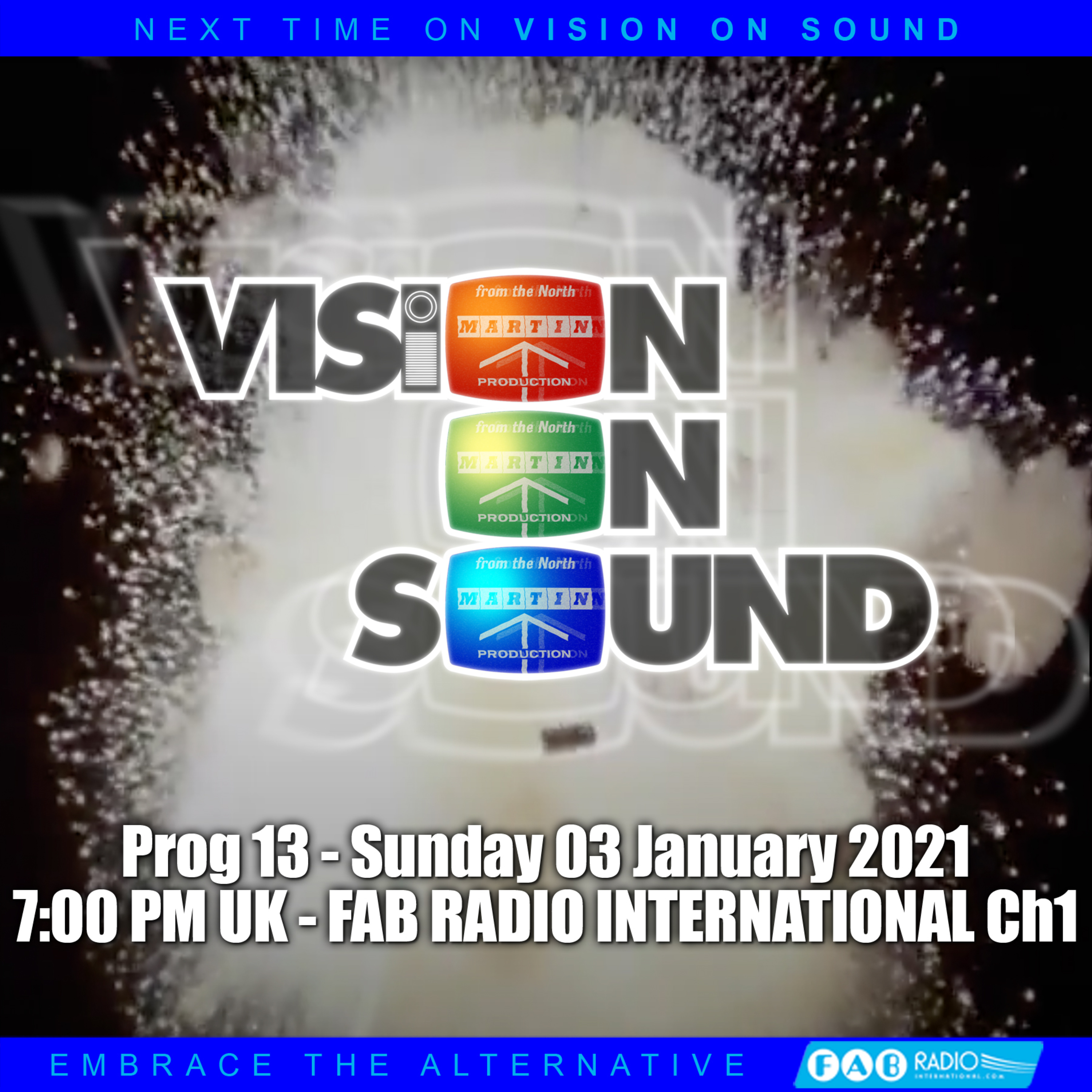 VISION ON SOUND