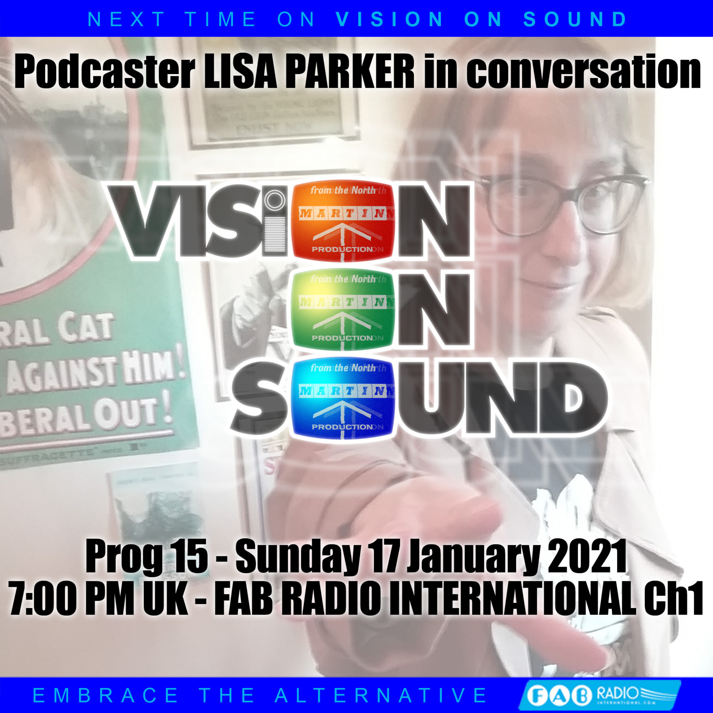 VISION ON SOUND
