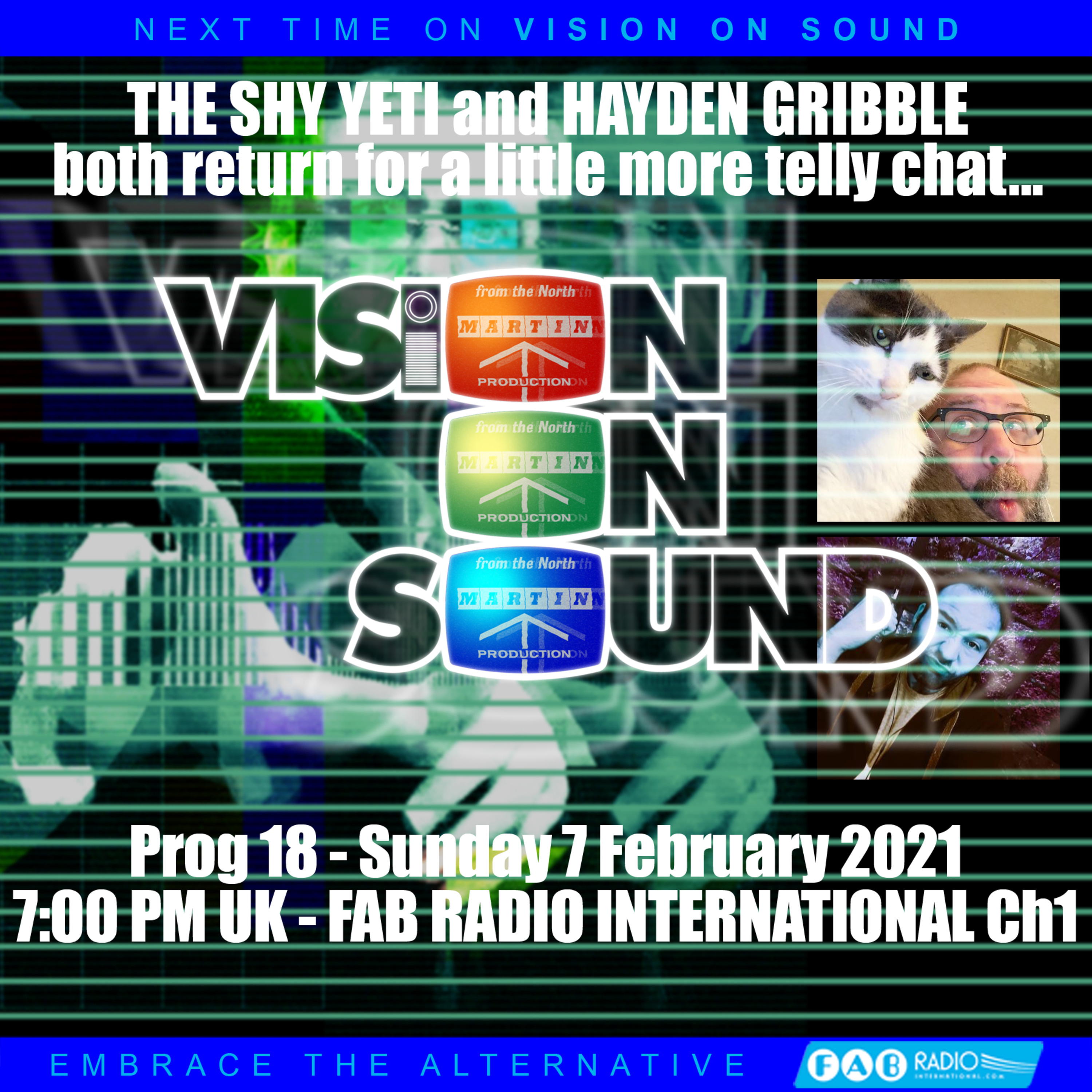VISION ON SOUND