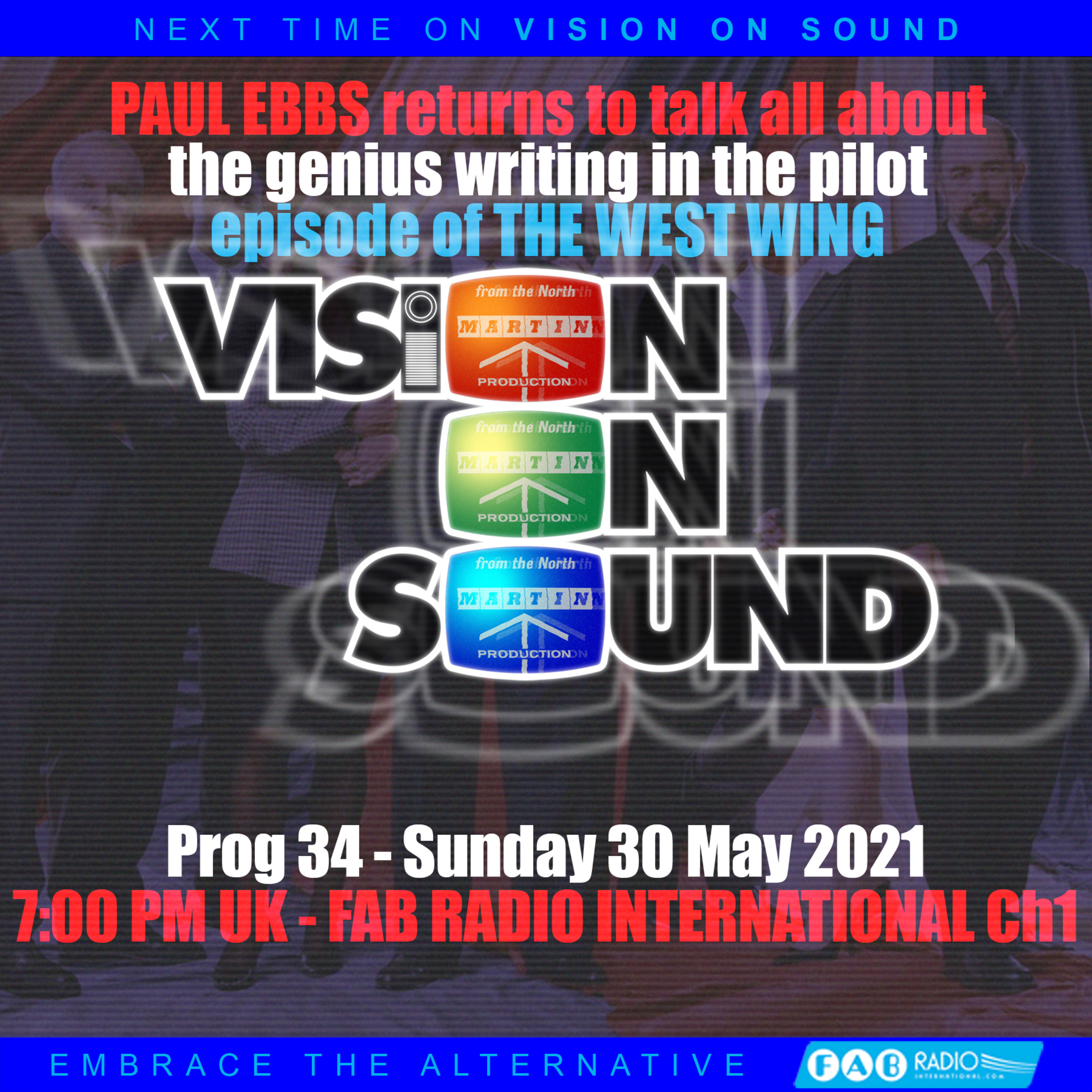 VISION ON SOUND