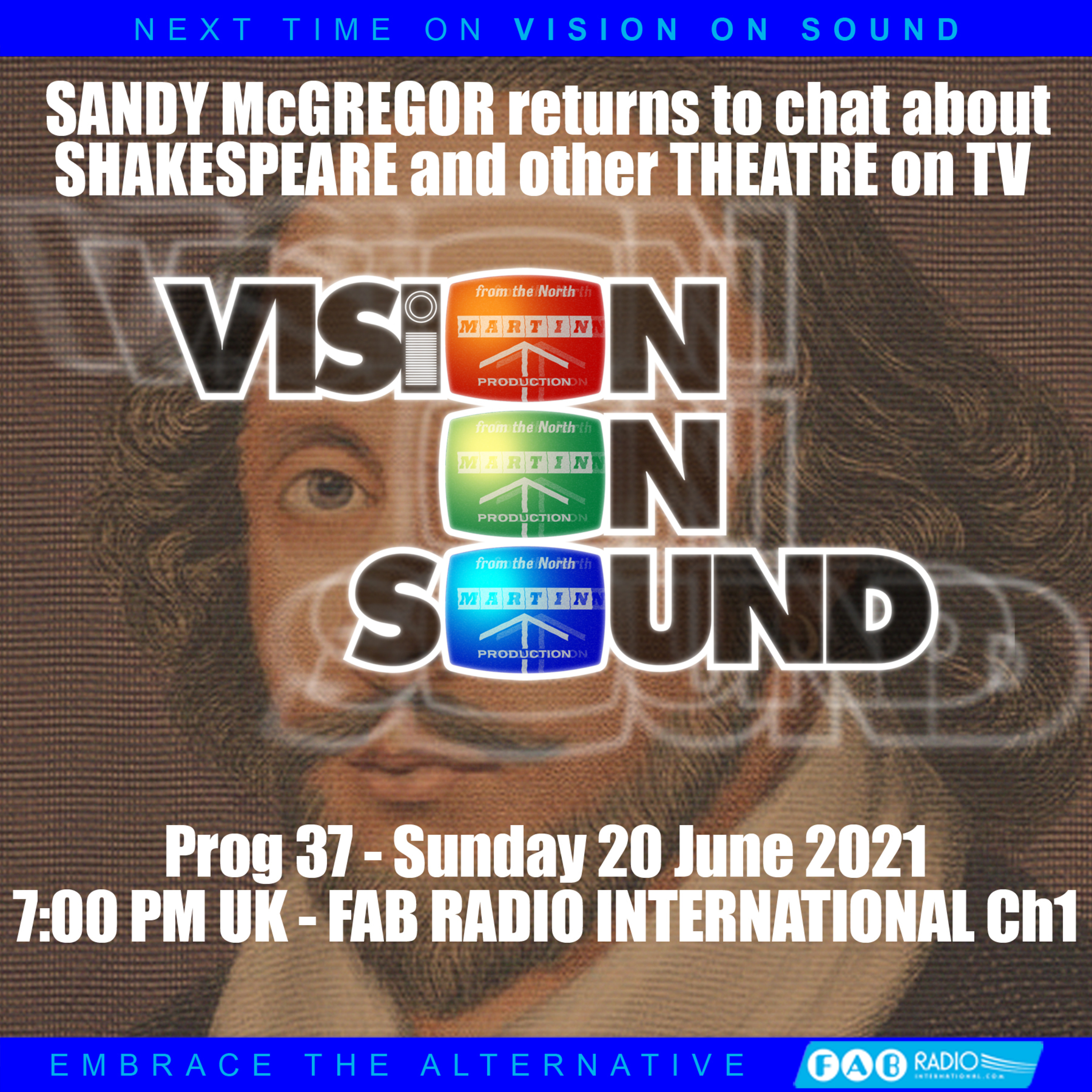 VISION ON SOUND