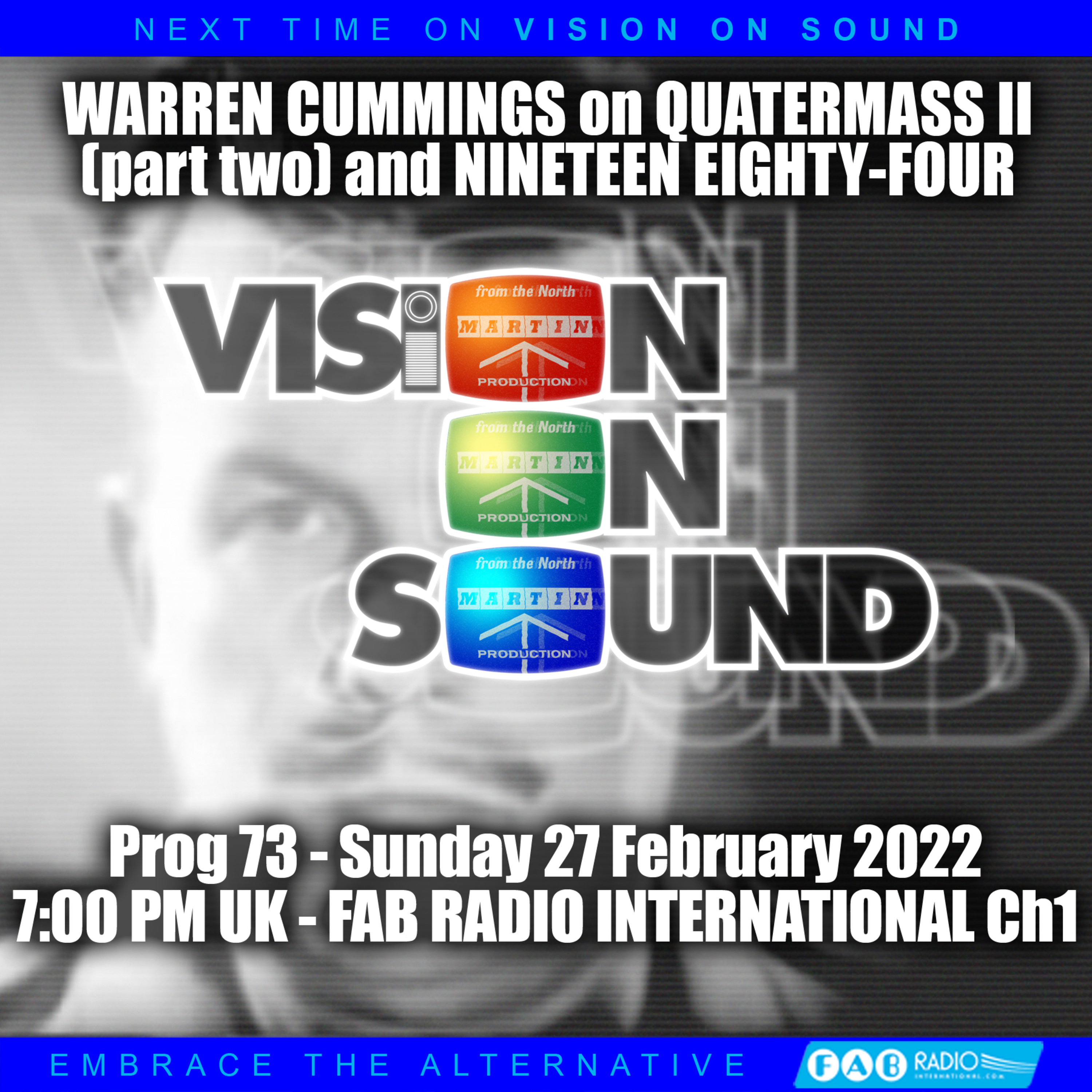 VISION ON SOUND