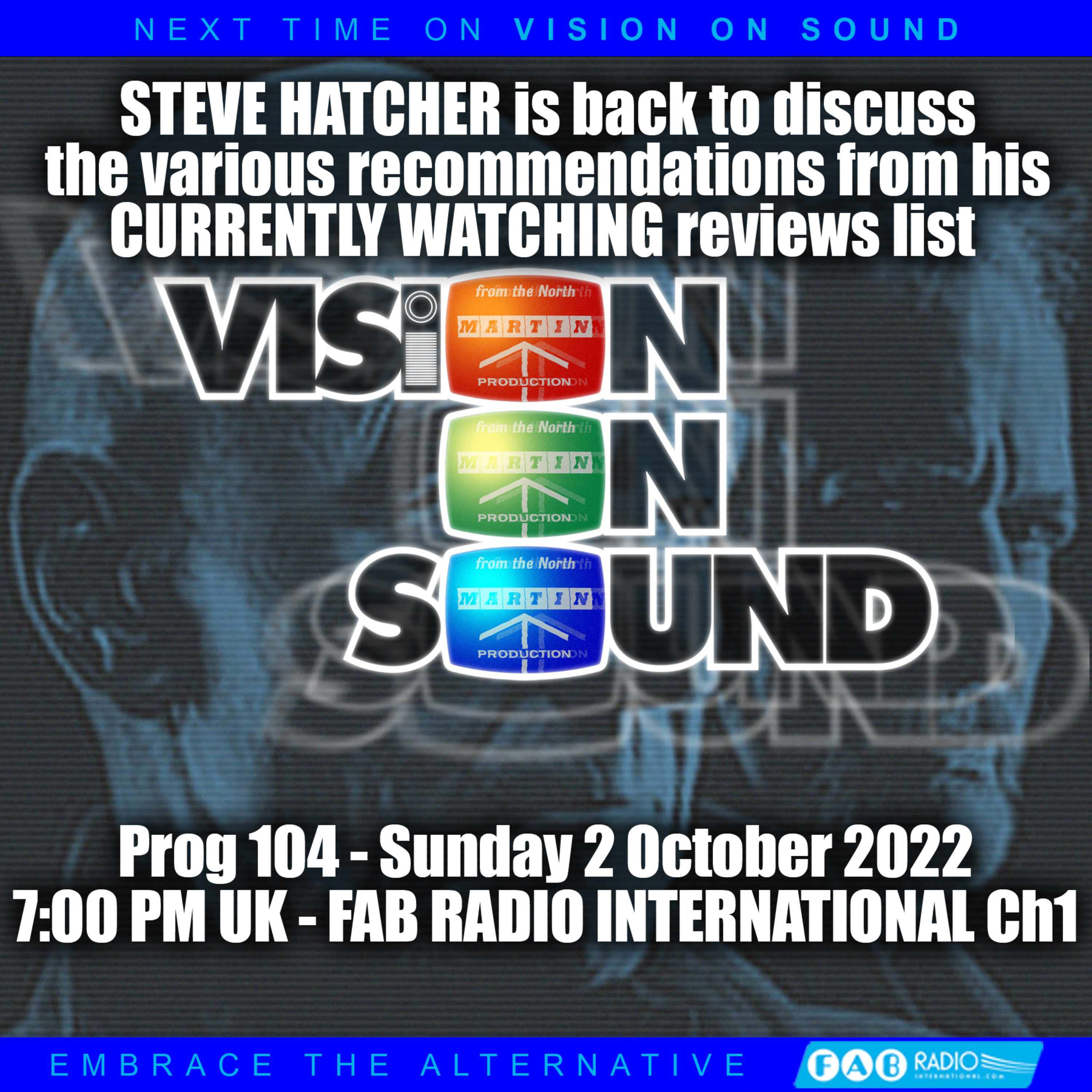 VISION ON SOUND