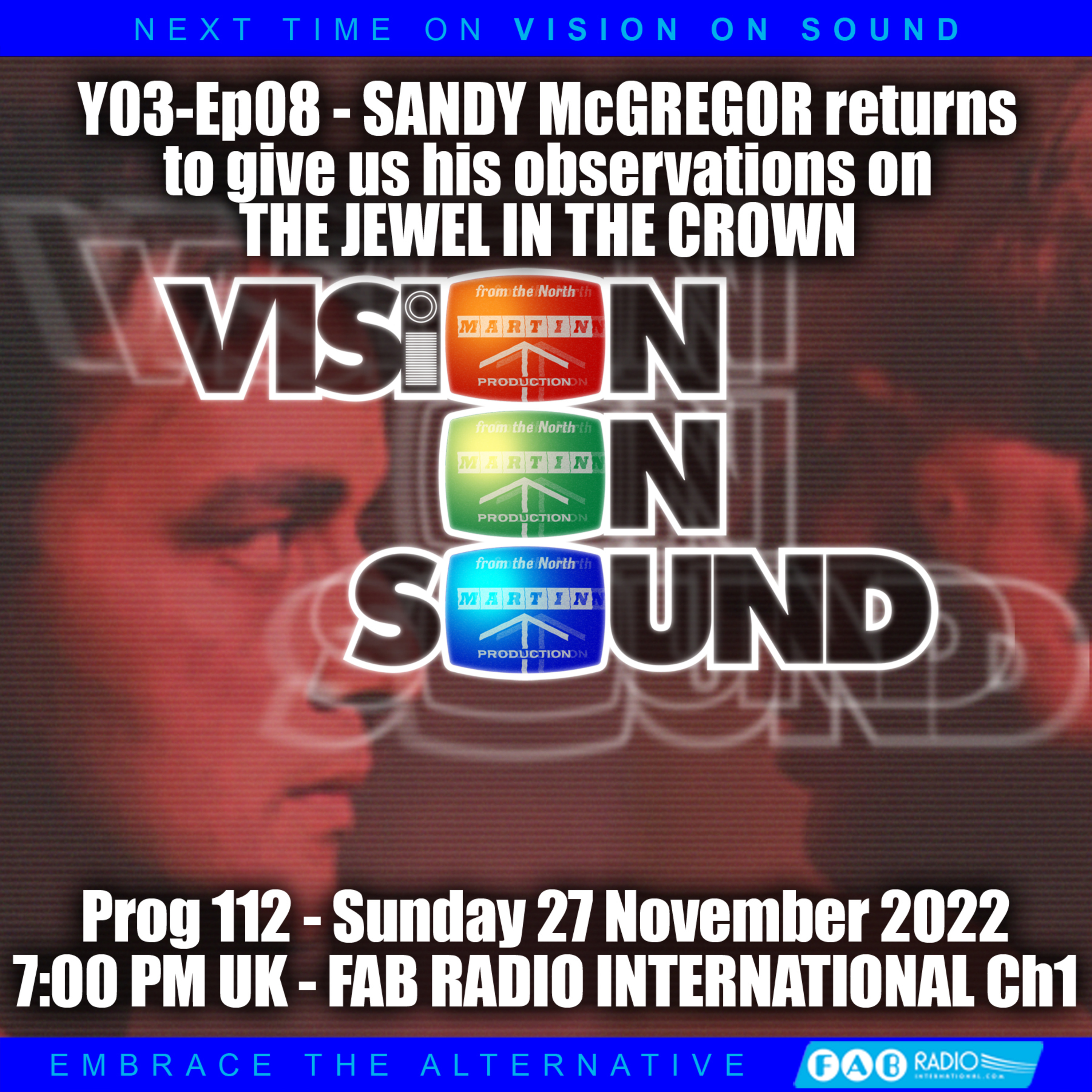 VISION ON SOUND