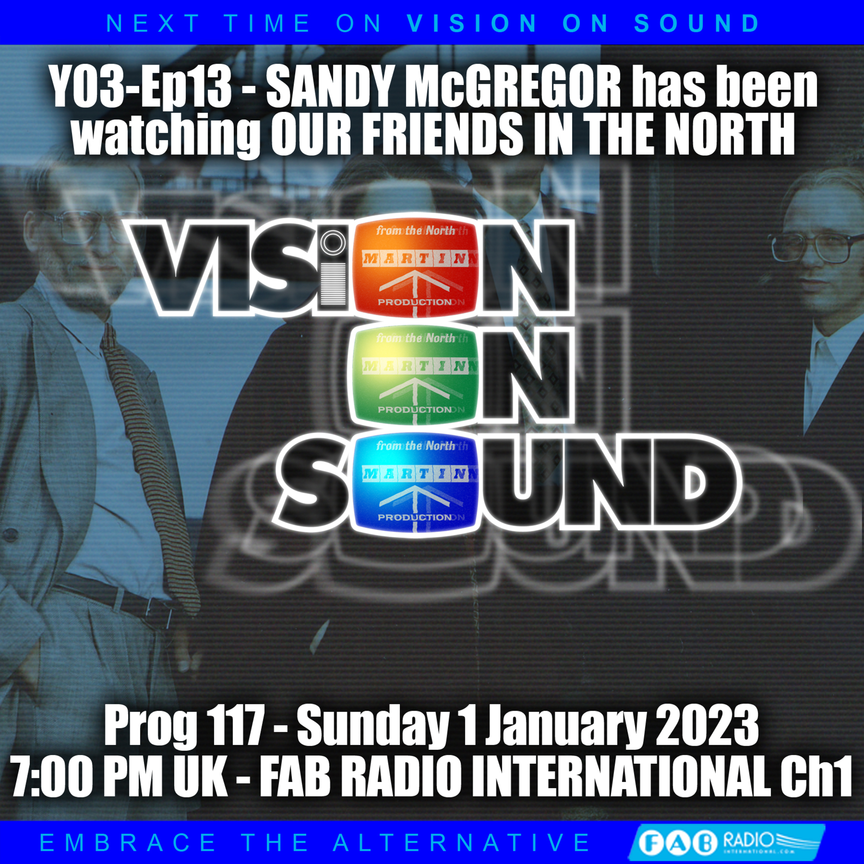 VISION ON SOUND