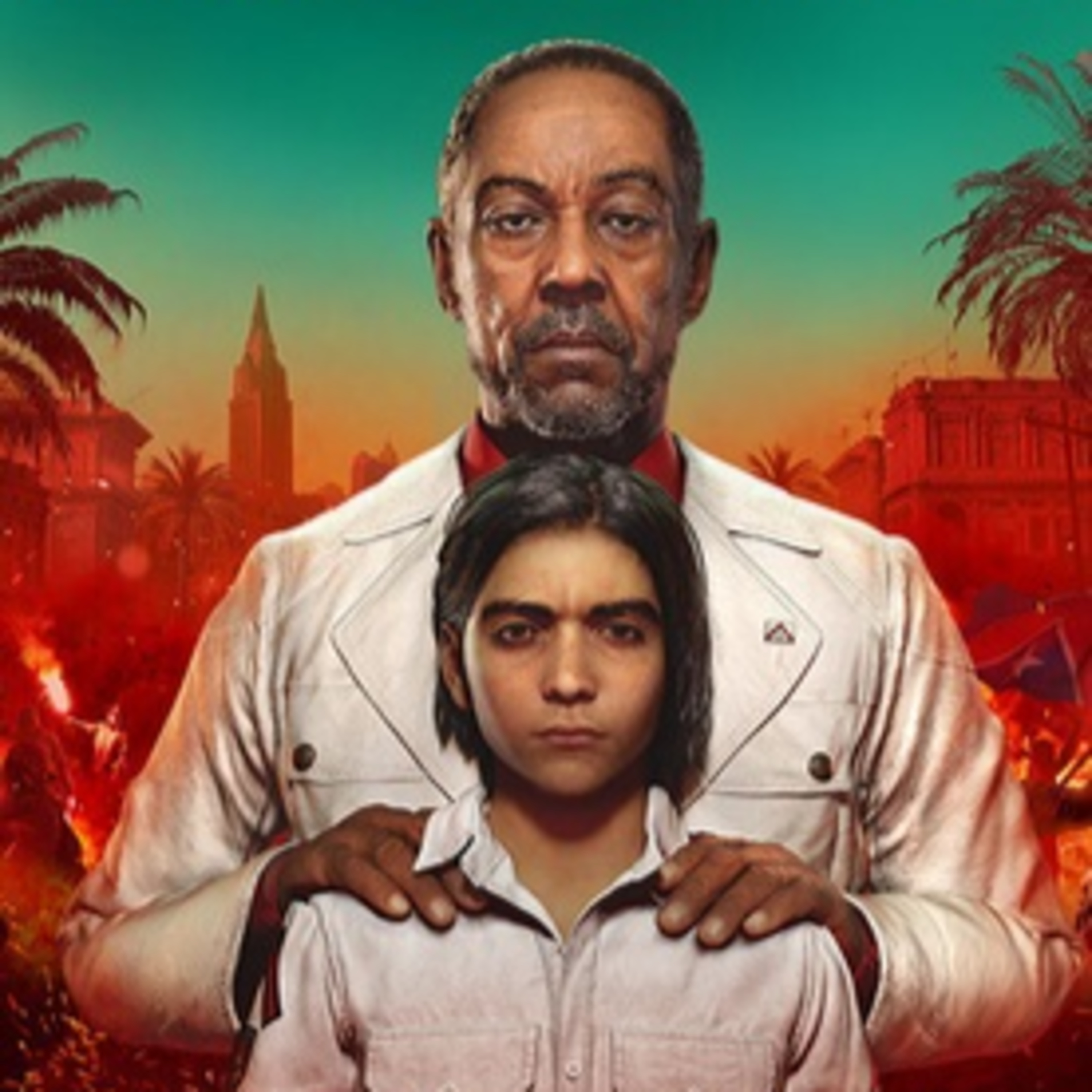 Far Cry 6 episode artwork