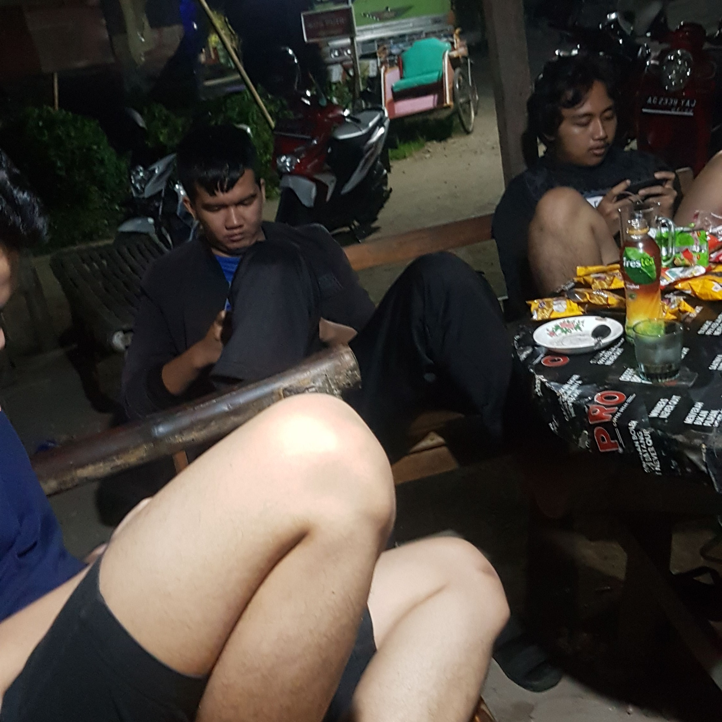Podcast Nggalek