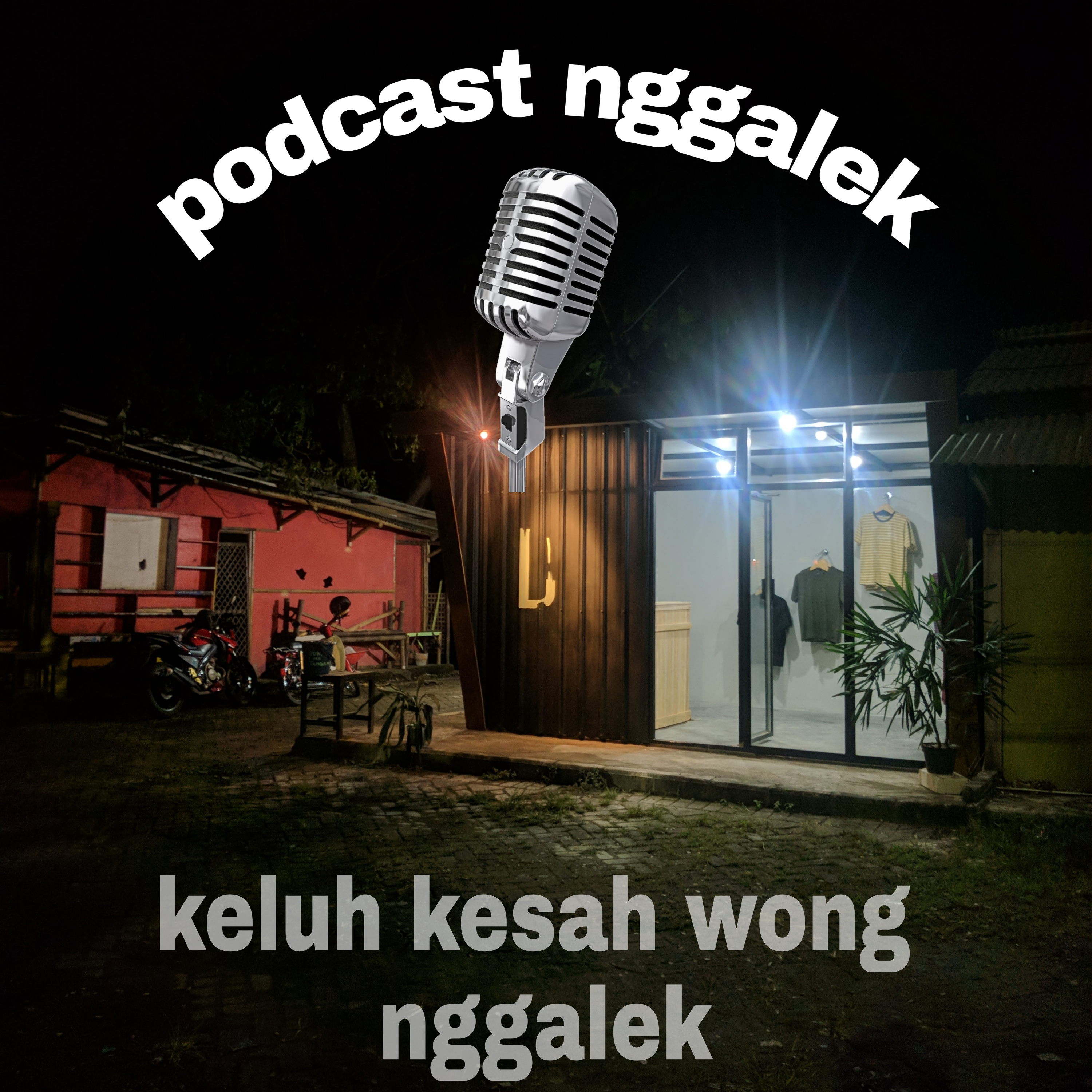 Podcast Nggalek