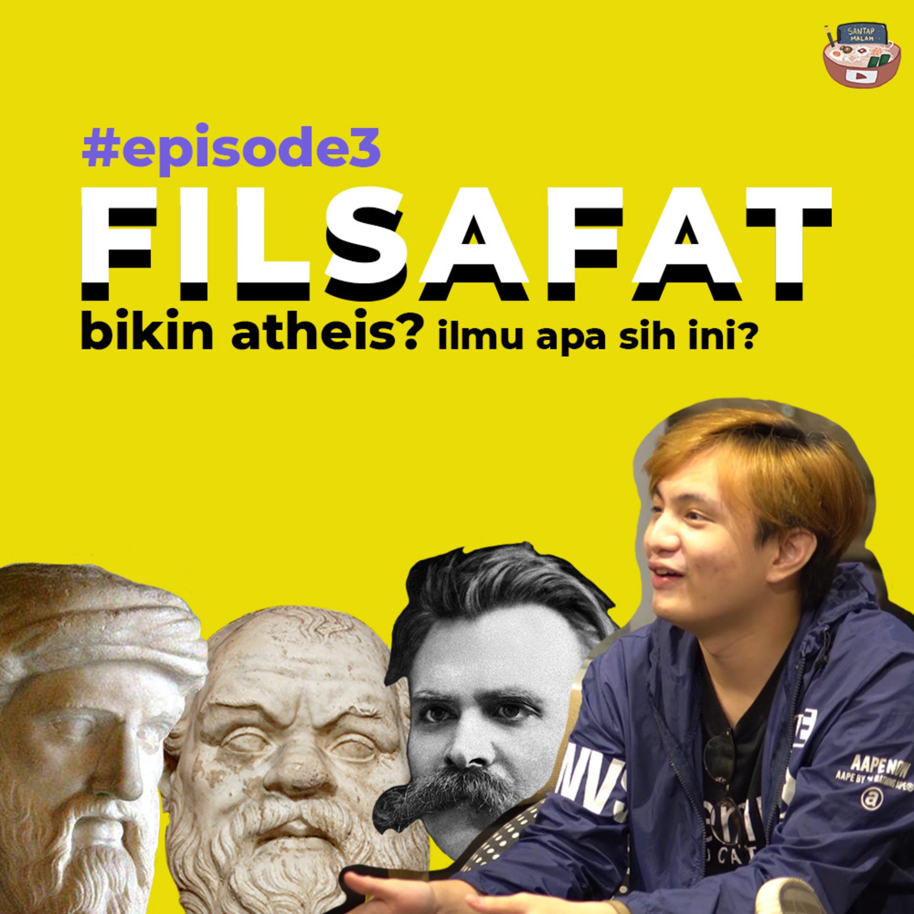 Santap Malam