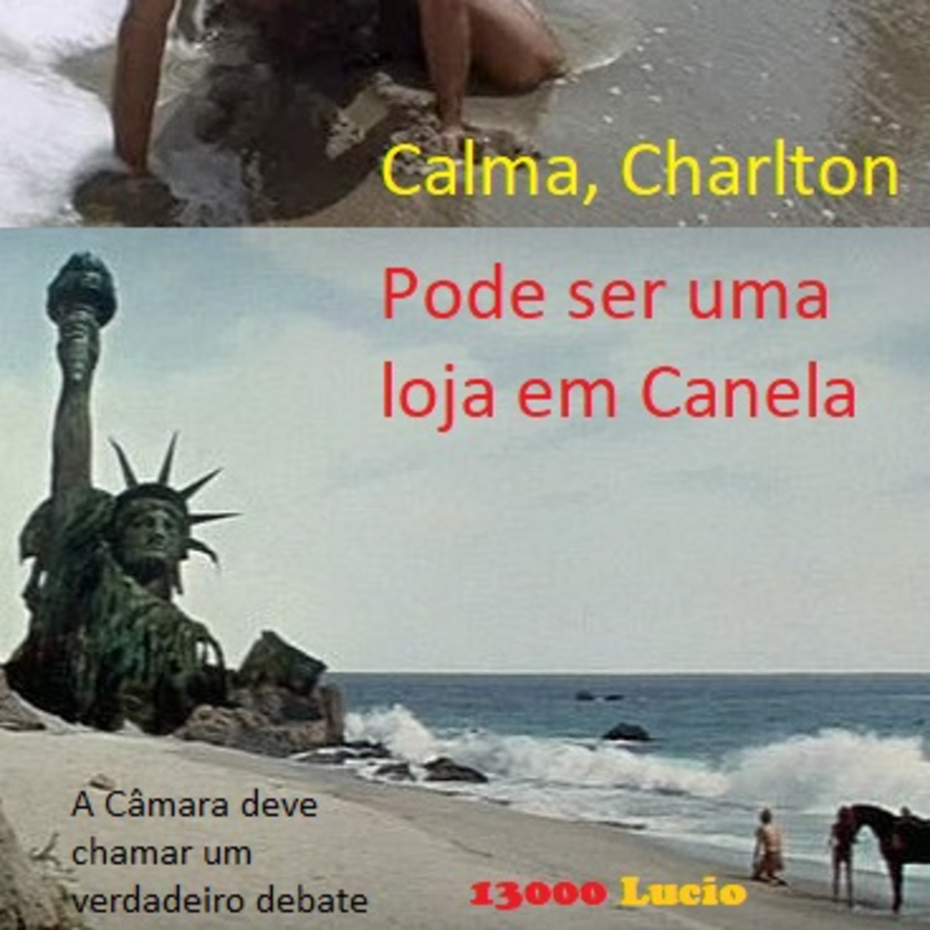 Lucio 13000 Canela