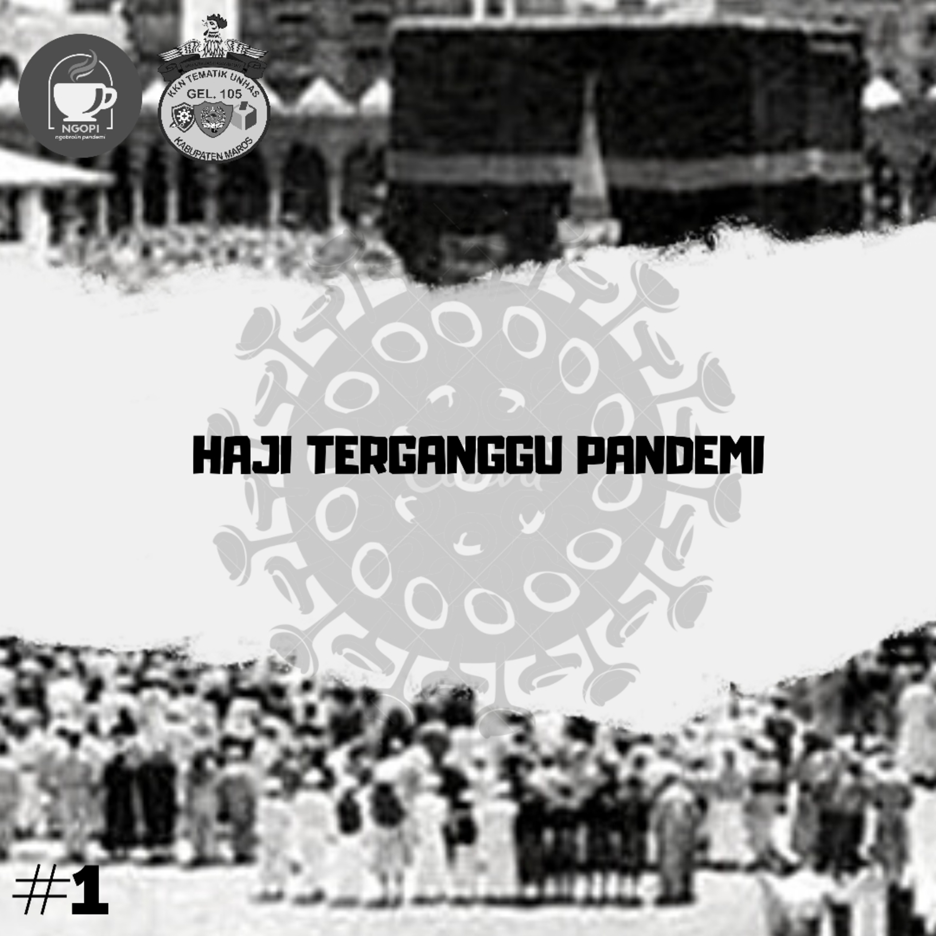 NGOPI Ngobrolin Pandemi