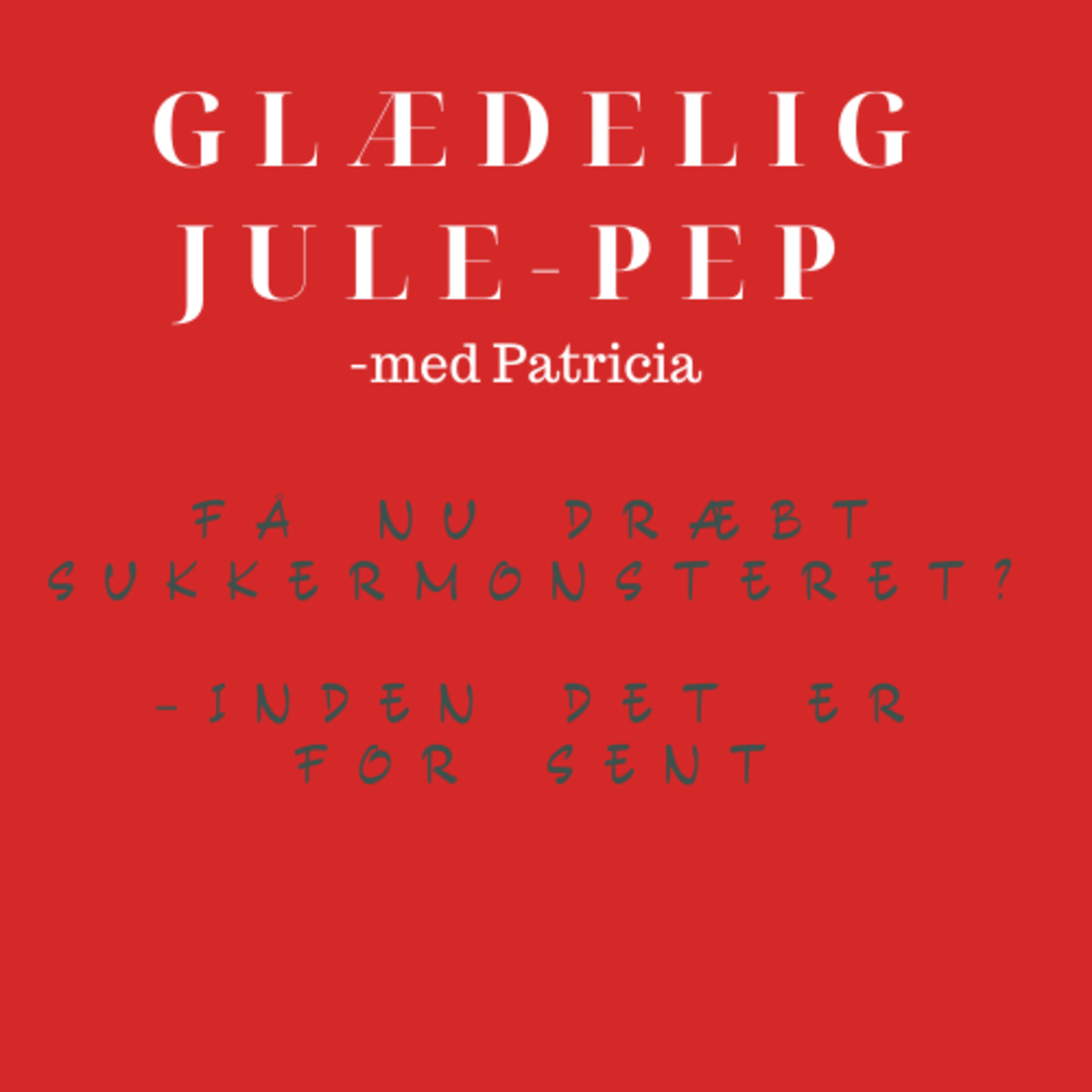 VEJEN UD AF OVERSPISNING, OVERVÆGT & MADMISBRUG