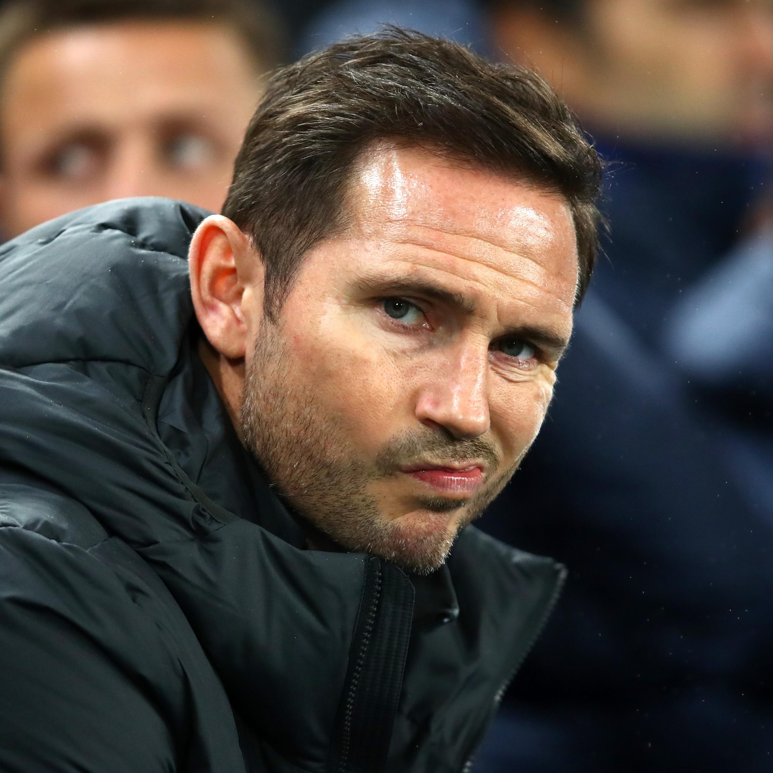 Lampard VEN! Legenda Chelsea dostala padáka a my se ptáme PROČ? A rovnou odpovídáme!;) episode artwork