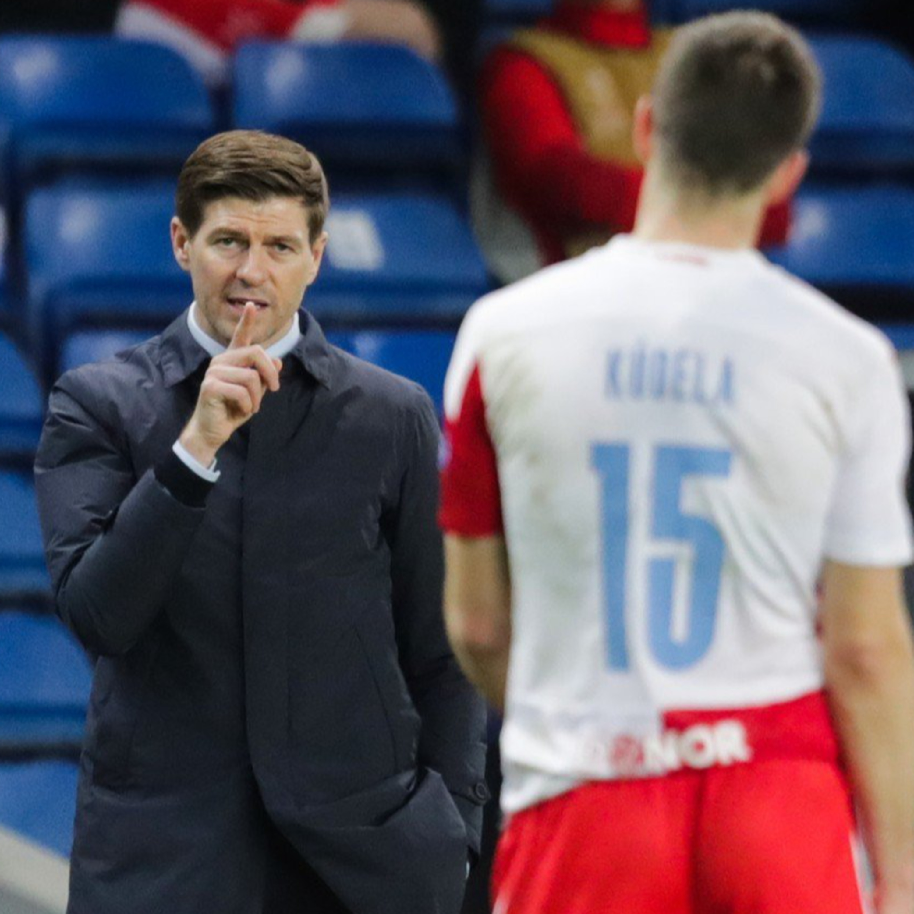 Rangers - Slavia: Nechutná hra i dohra! Gerrard zklamal, Arsenal ne. Los LM i EL a preview víkendu! episode artwork