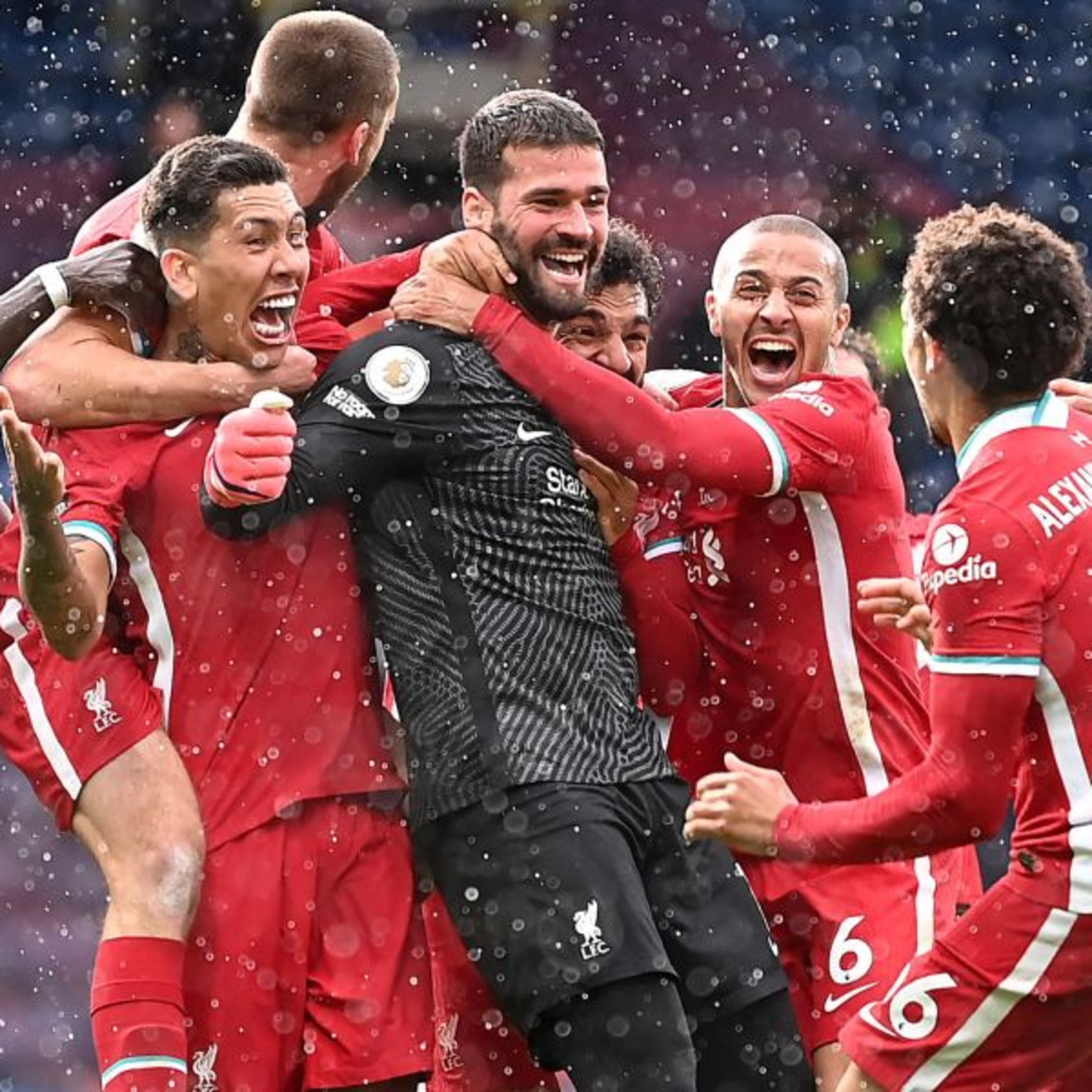 Boží Alisson Becker, romantický Leicester, FA Cup předán a TOP bitva o TOP4!  episode artwork