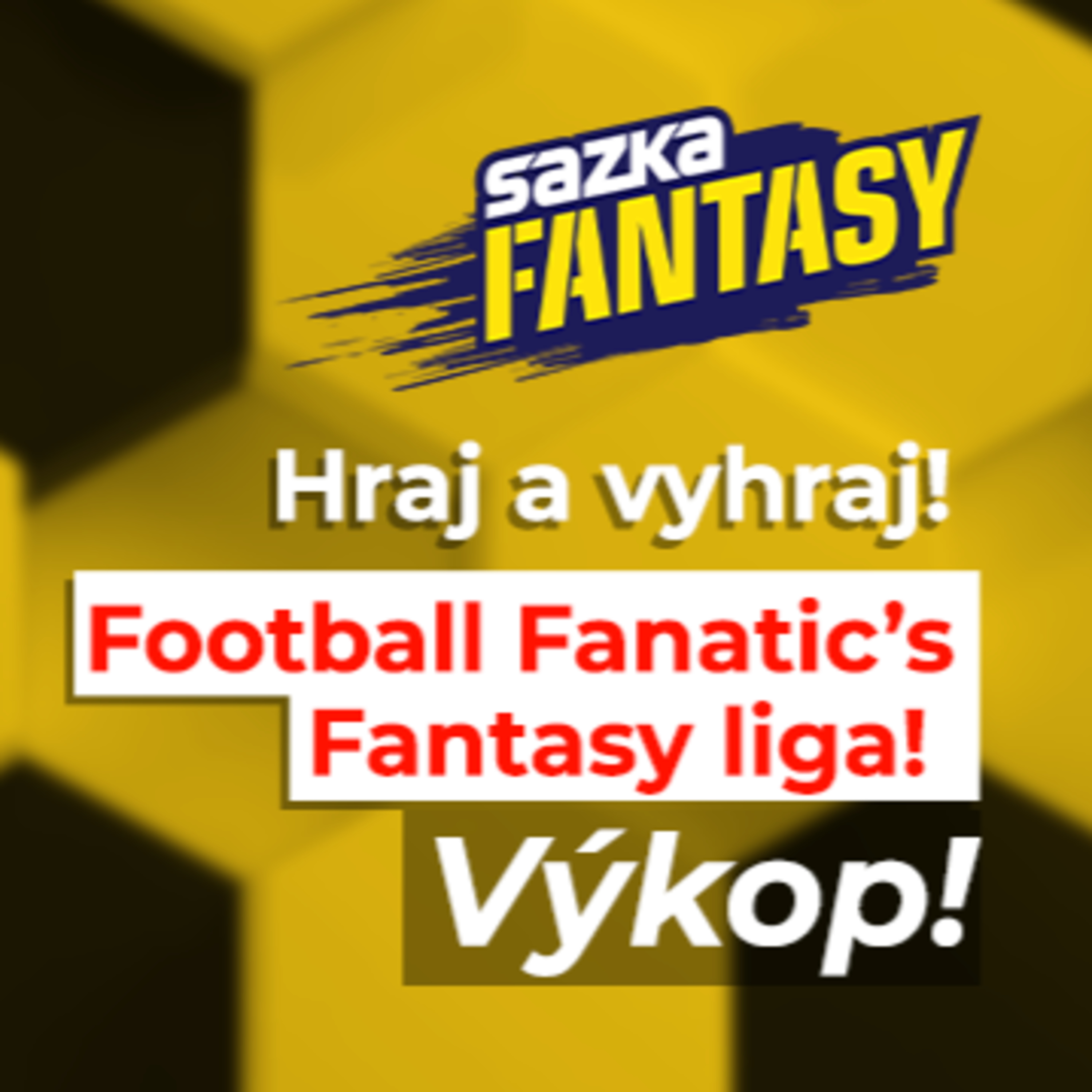 EURO SAZKA Fantasy je tu! A Football Fanatic’s mají vlastní! Join!!! Plus Tipy a DRBY!  episode artwork