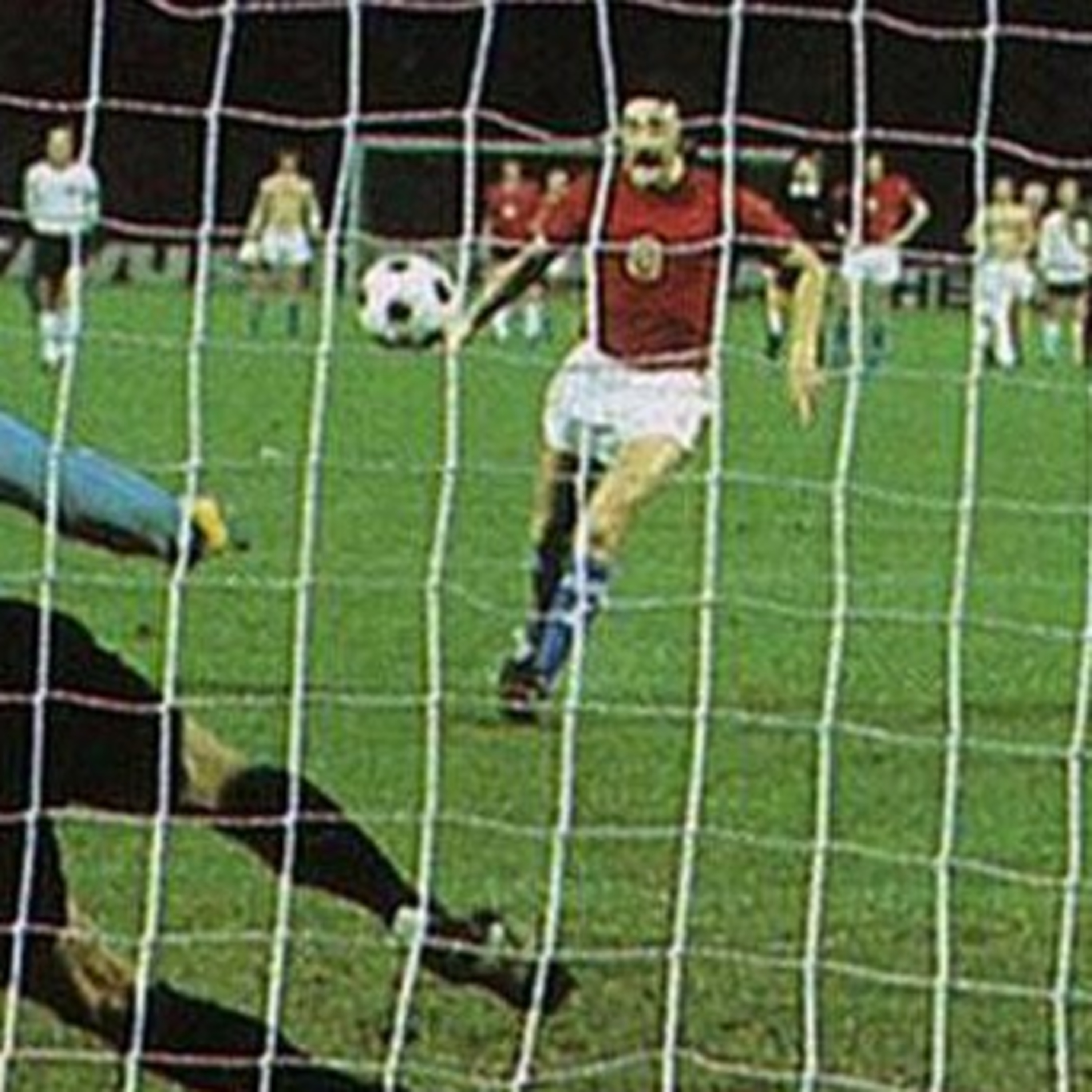 EURO Víkend, fotbalový baroko ve Fantasy, nikdy nepodceňuj Němce a legendární Tóóónda Panenka! ❤️ episode artwork
