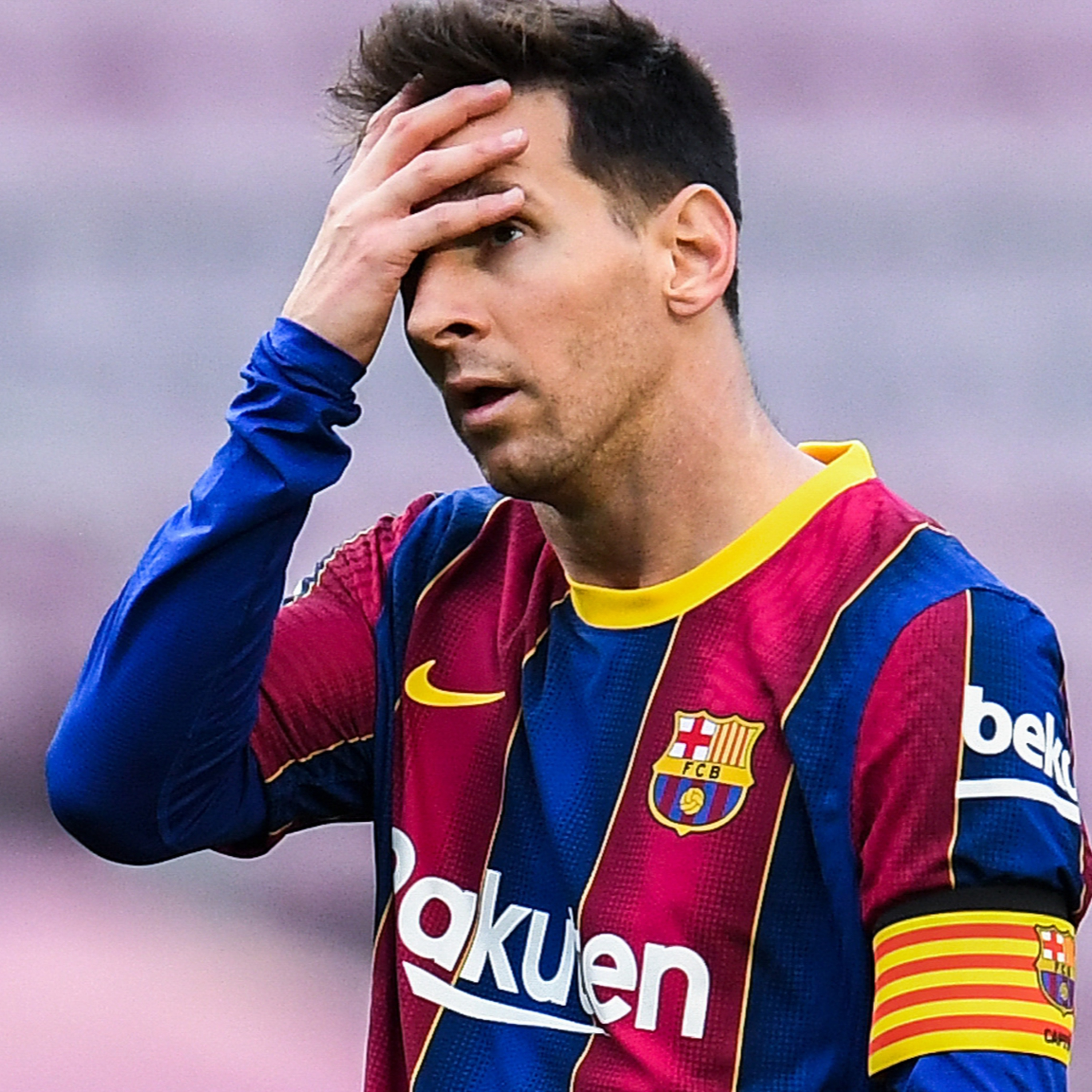 MESSI odchází z Barcelony (ZDARMA), Grealish IN (100M£ do City) a další nejzajímavější přestupy!  episode artwork