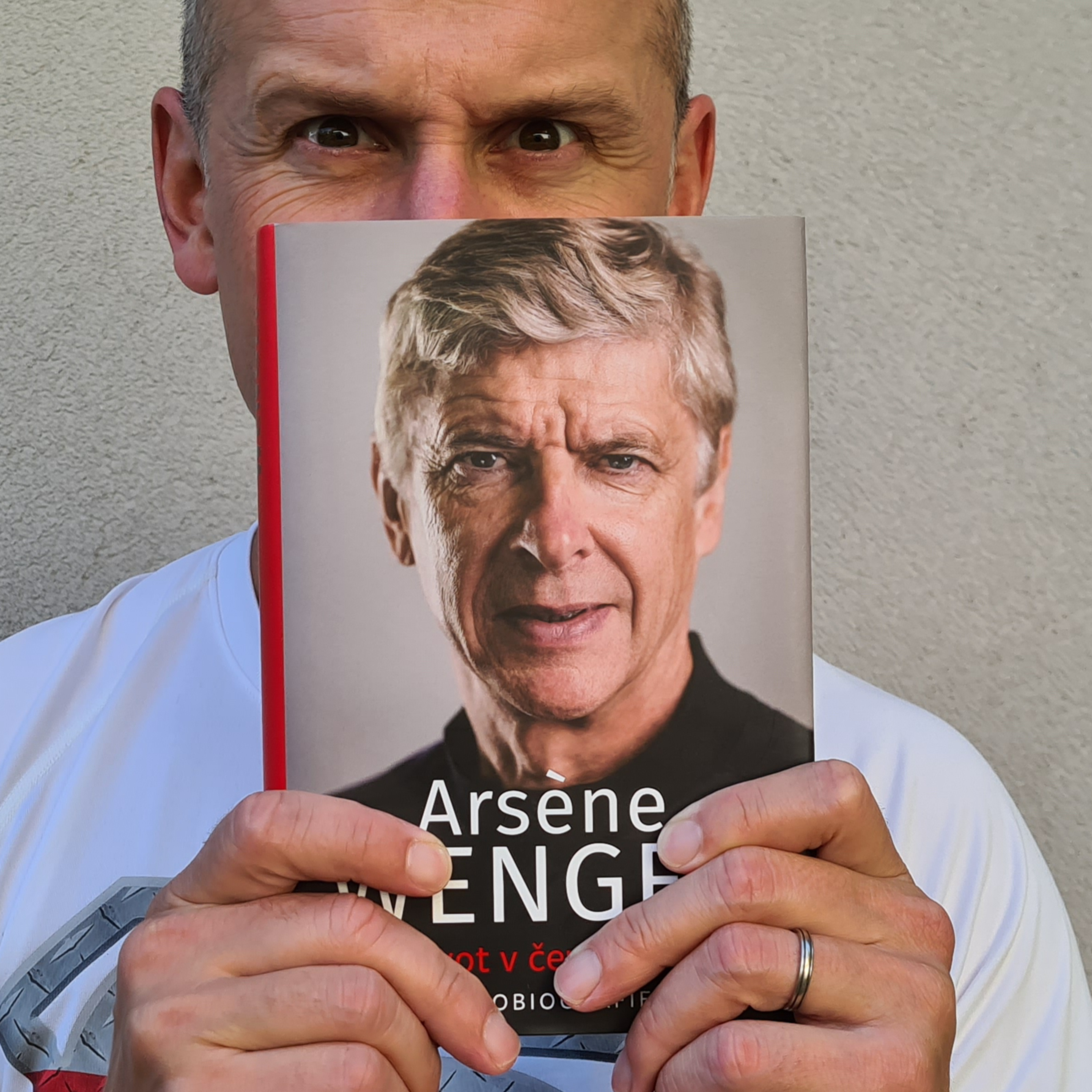 Arsène Wenger a jeho autobiografie (vyšla česky❤️)! + Historie (i temná budoucnost) Arsenalu! episode artwork