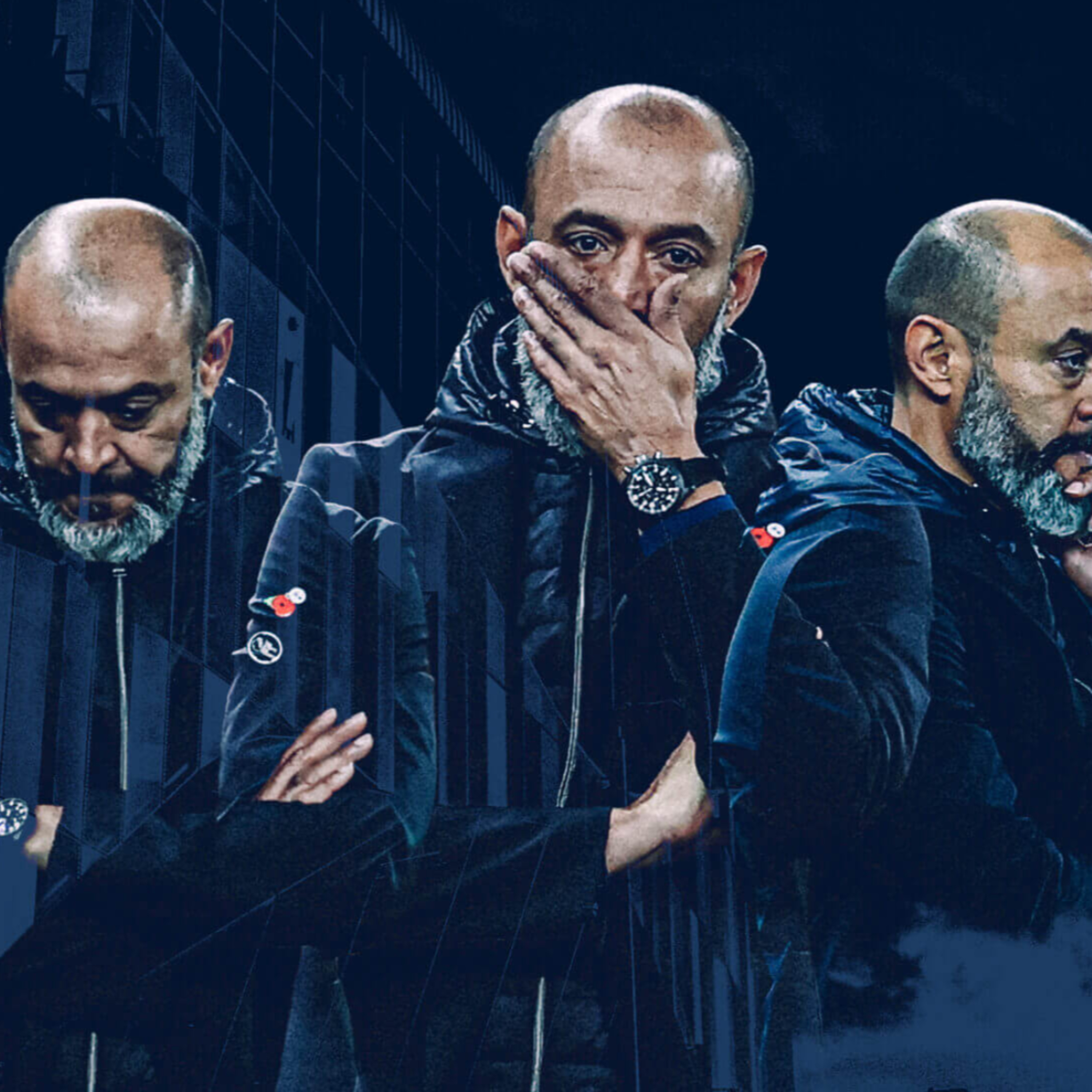 No no Nuno! Tottenham bez trenéra, Fantasy Liga mistrů a 10. kolo Premier League!  episode artwork