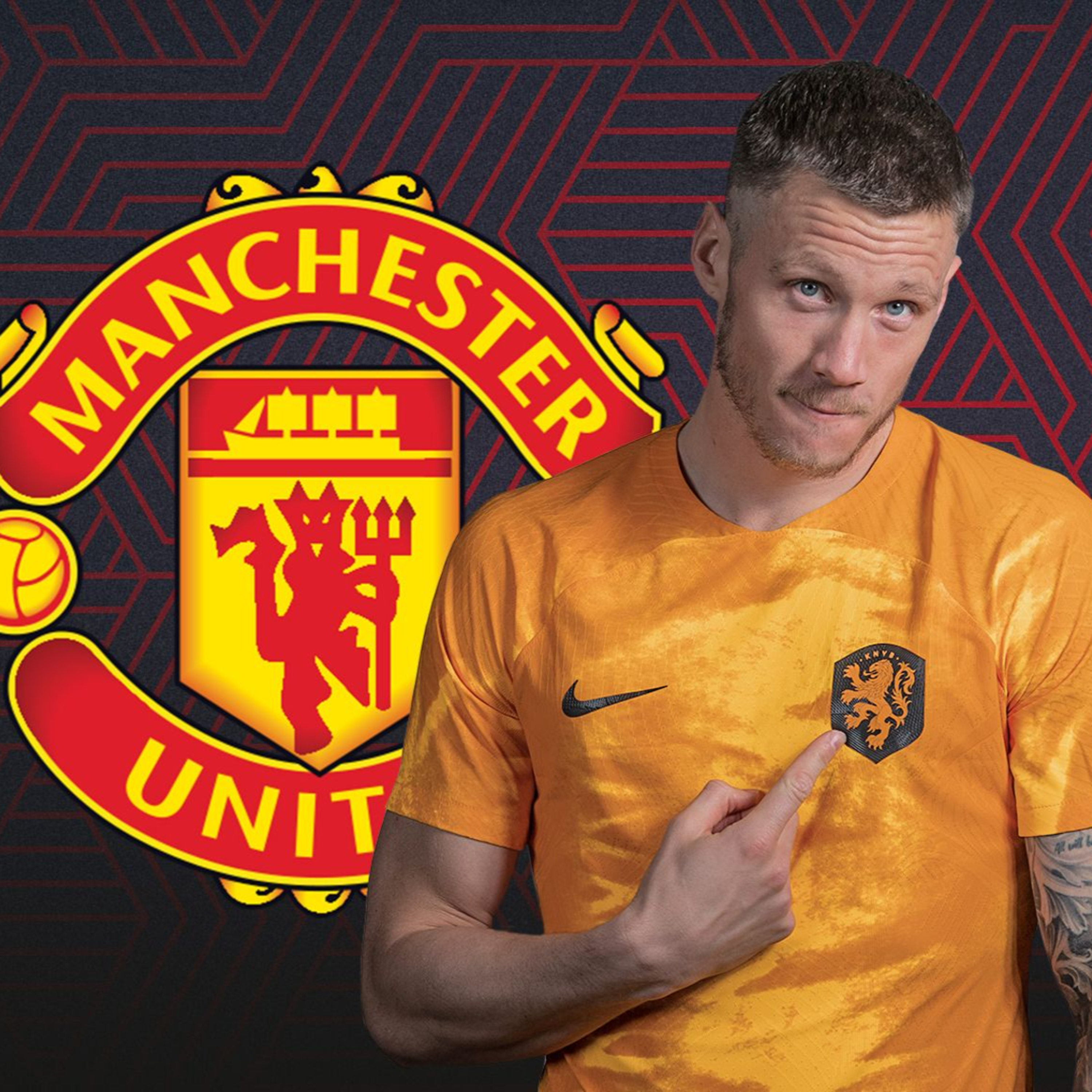 SUPERVÍKEND plný DERBY! Weghorst u Rudých Ďáblů, Felix také s Rudou a Bale taky OFF😉 episode artwork