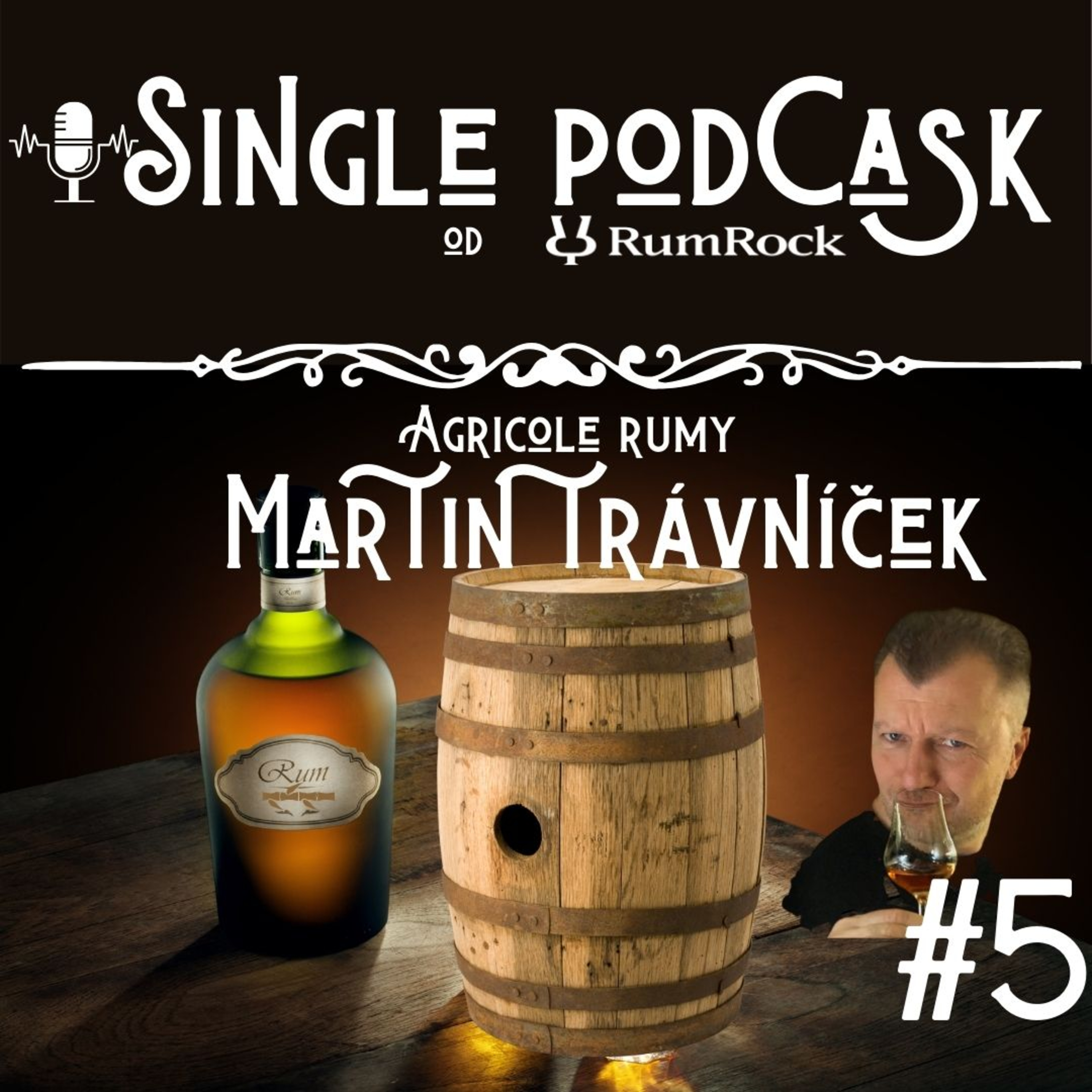 Single podCask