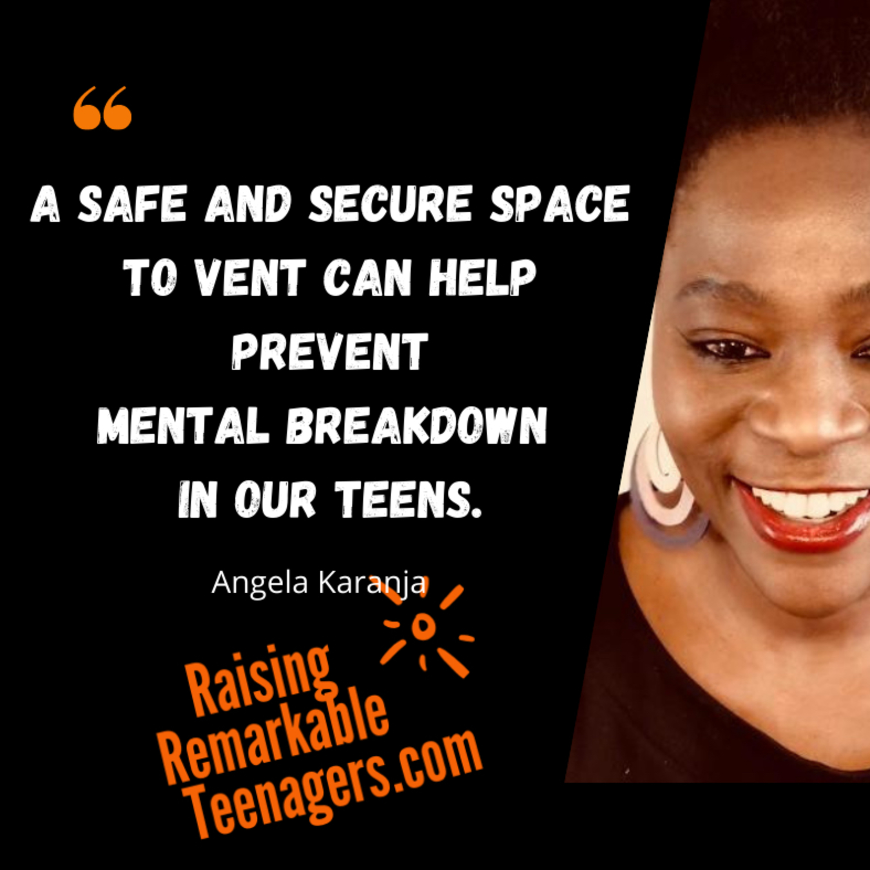 Raising Remarkable Teenagers
