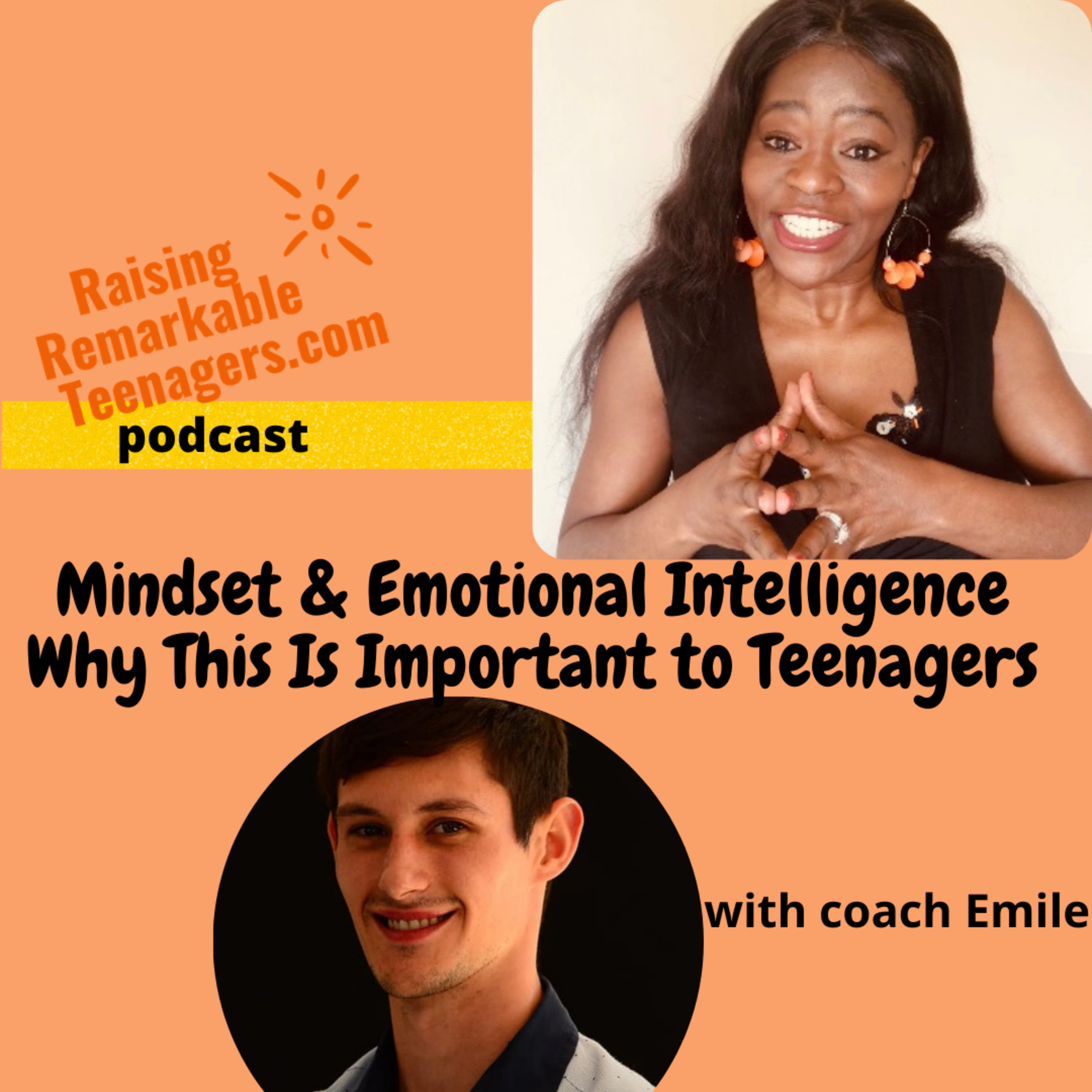 Raising Remarkable Teenagers