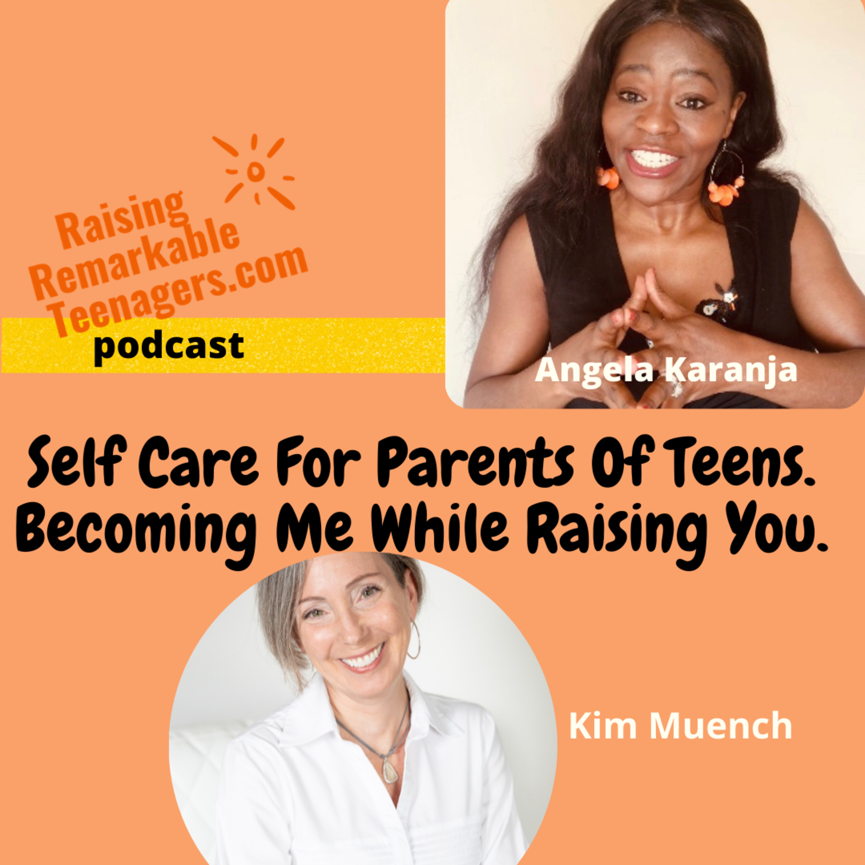 Raising Remarkable Teenagers