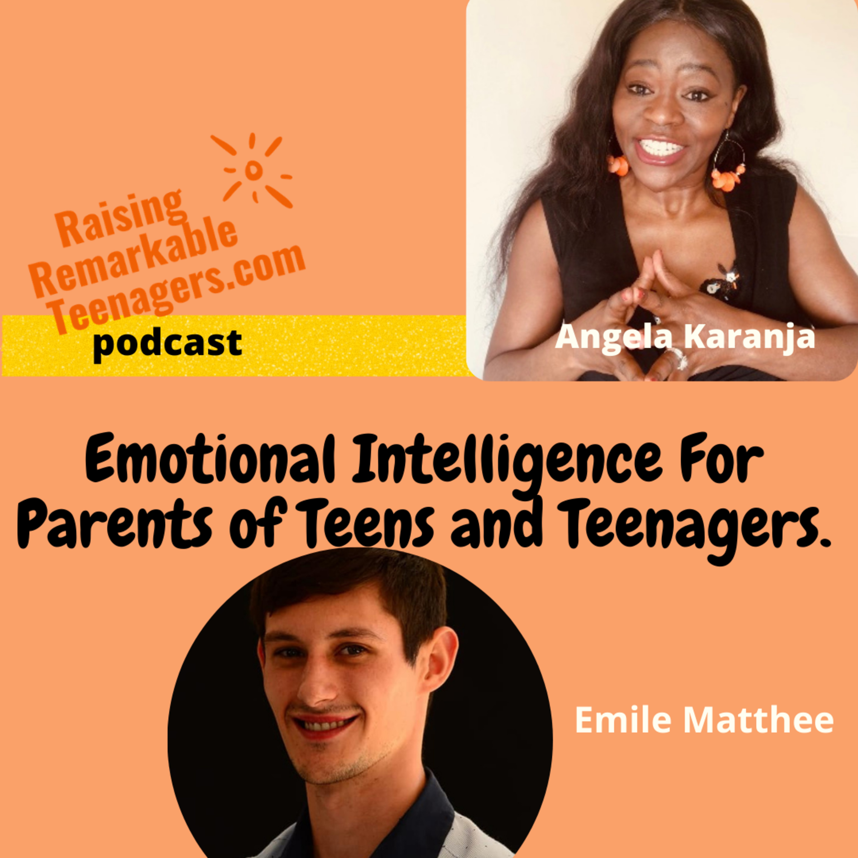 Raising Remarkable Teenagers