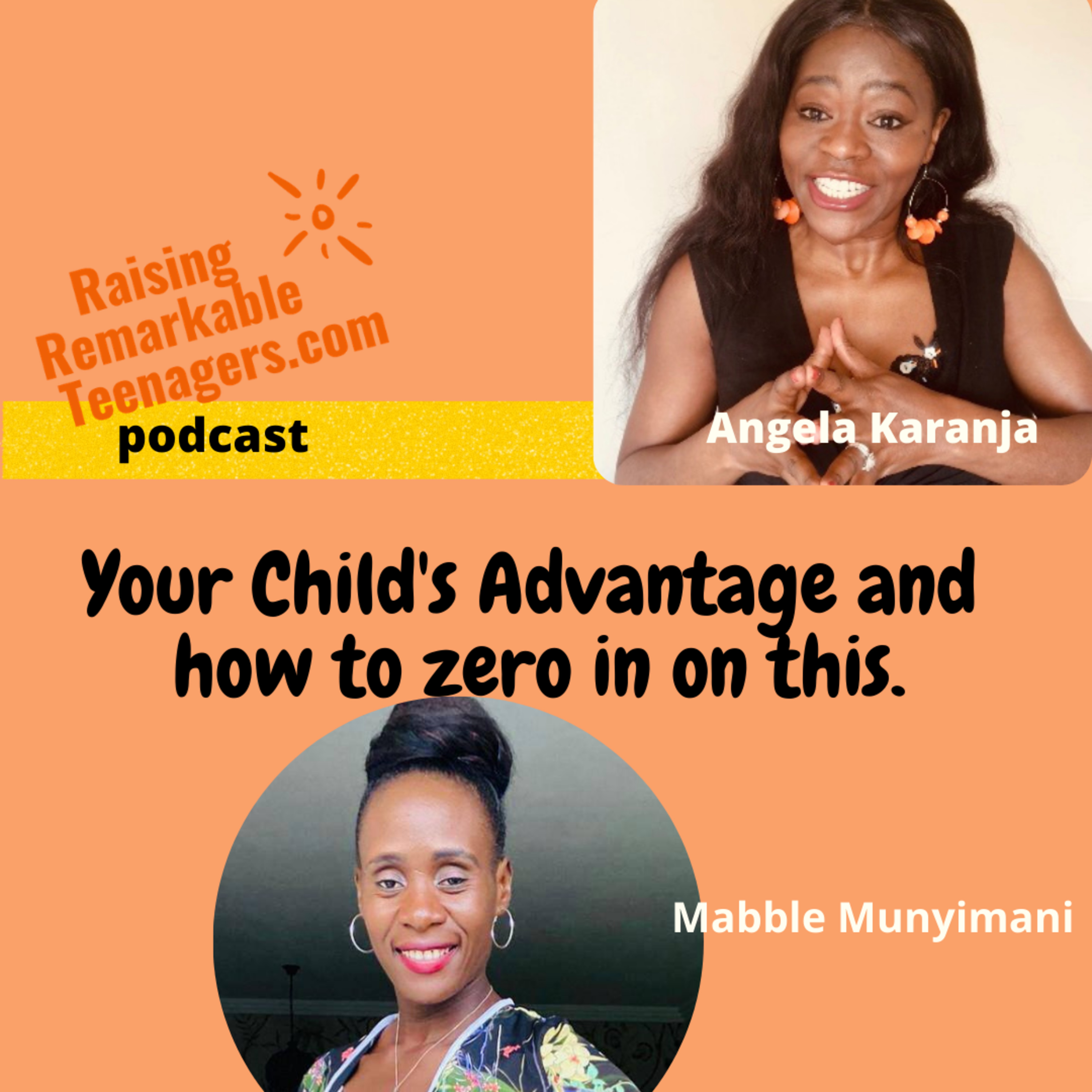 Raising Remarkable Teenagers