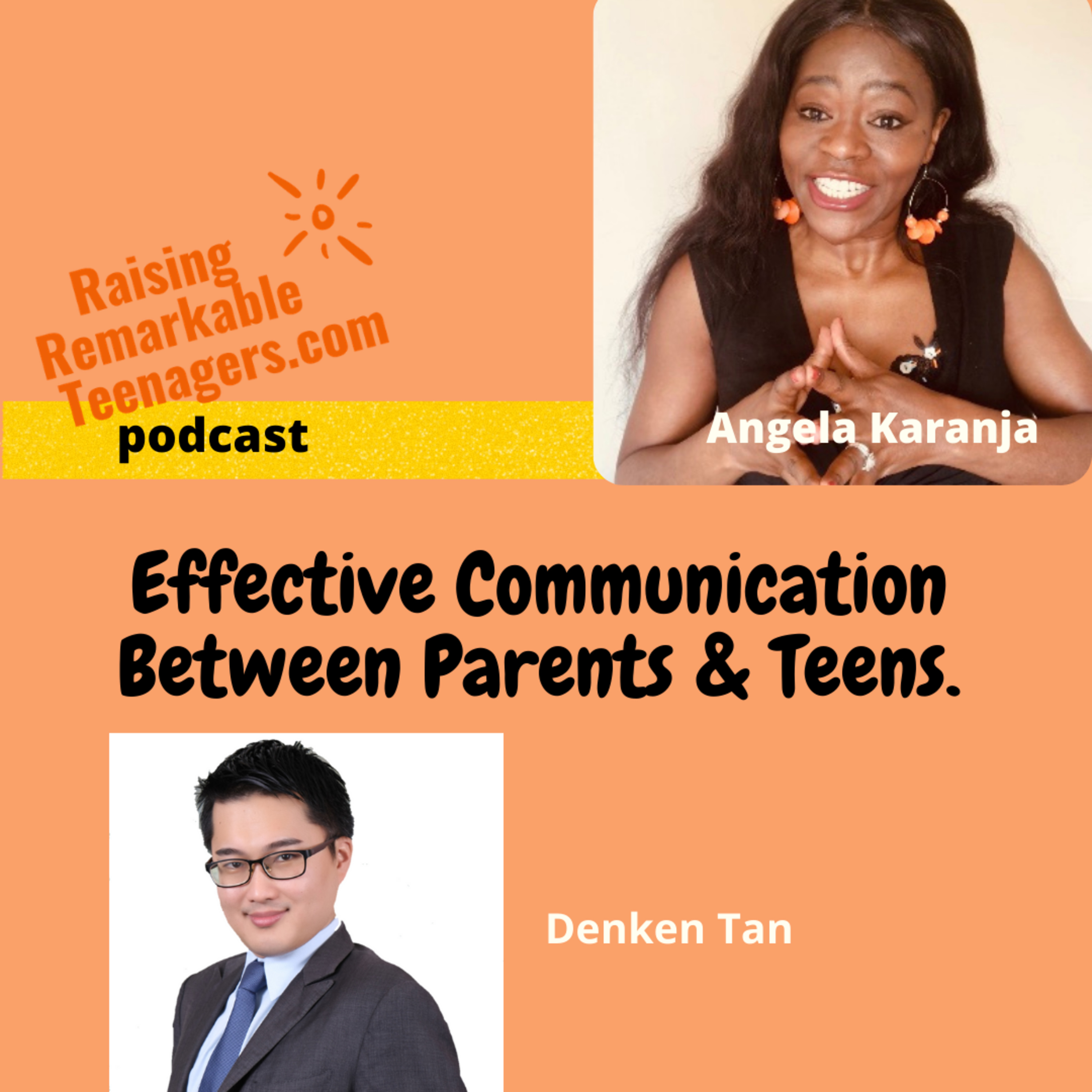 Raising Remarkable Teenagers