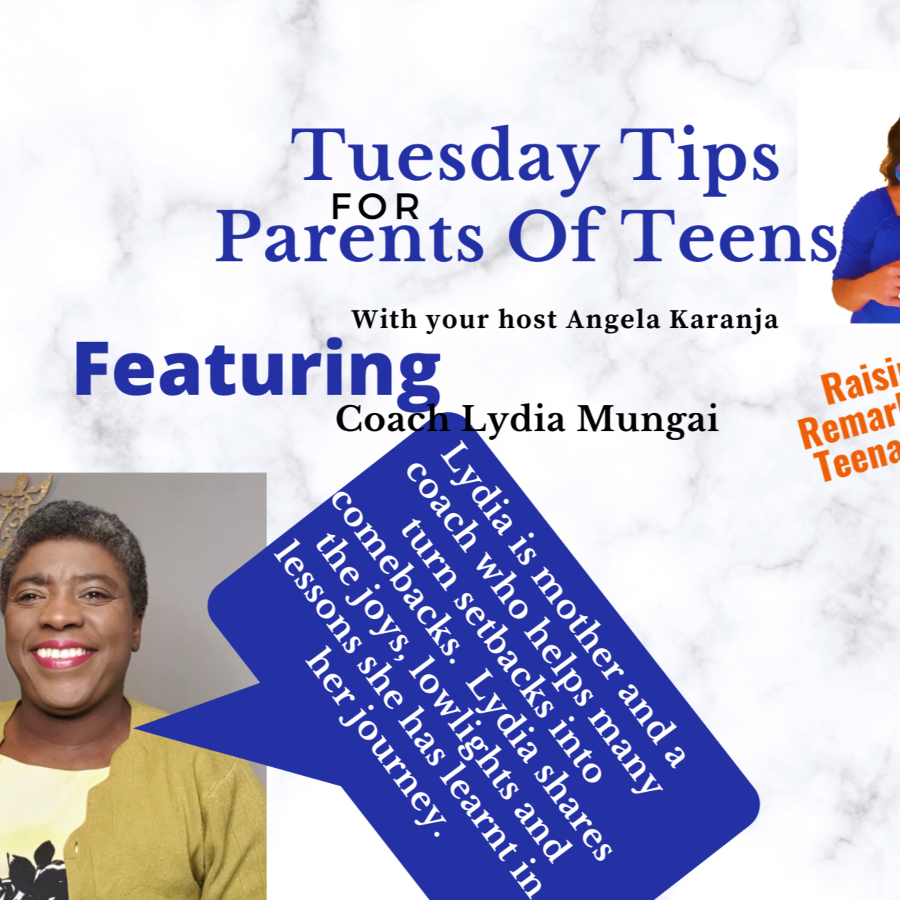Raising Remarkable Teenagers