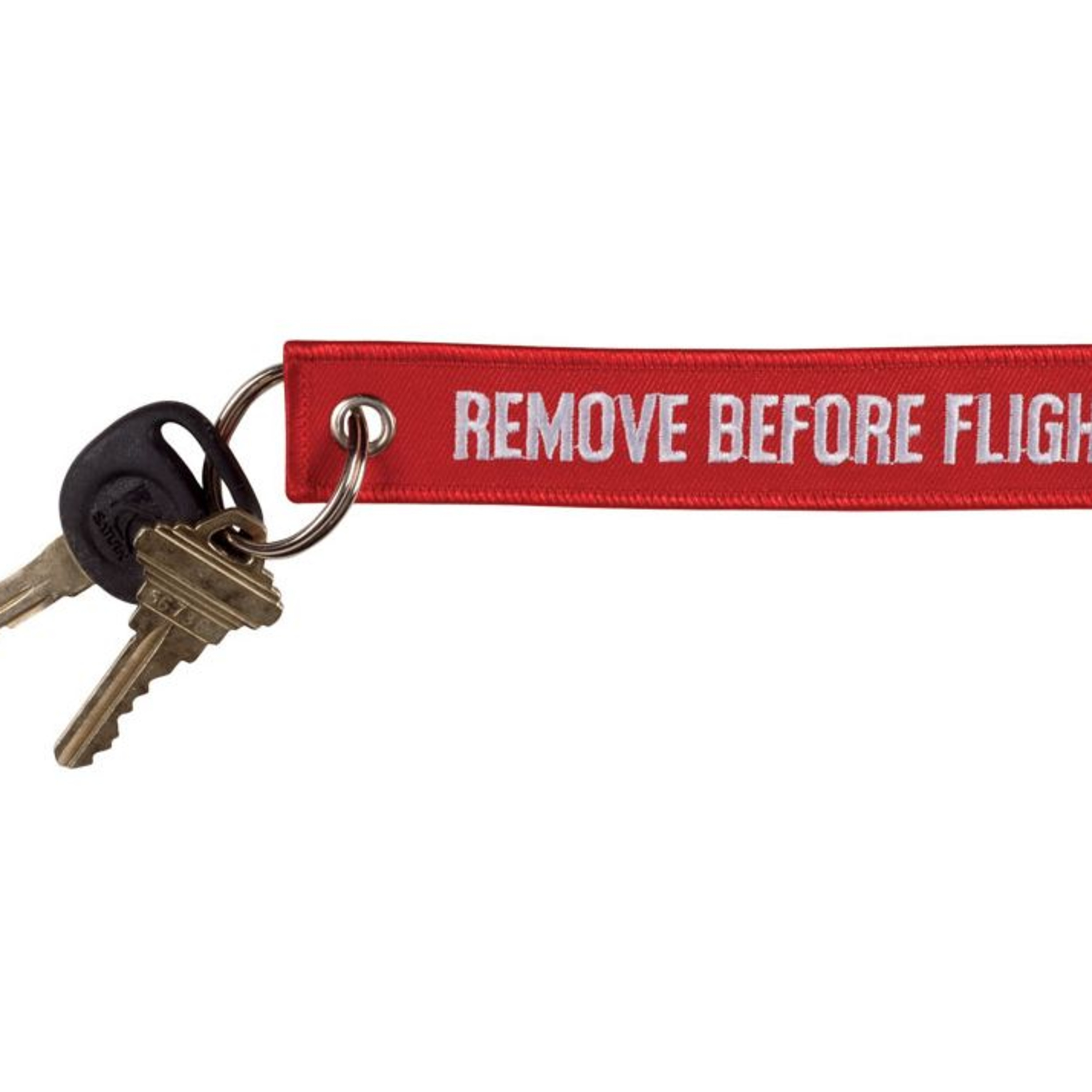 Episode 1 - Does an aircraft need a key? episode artwork