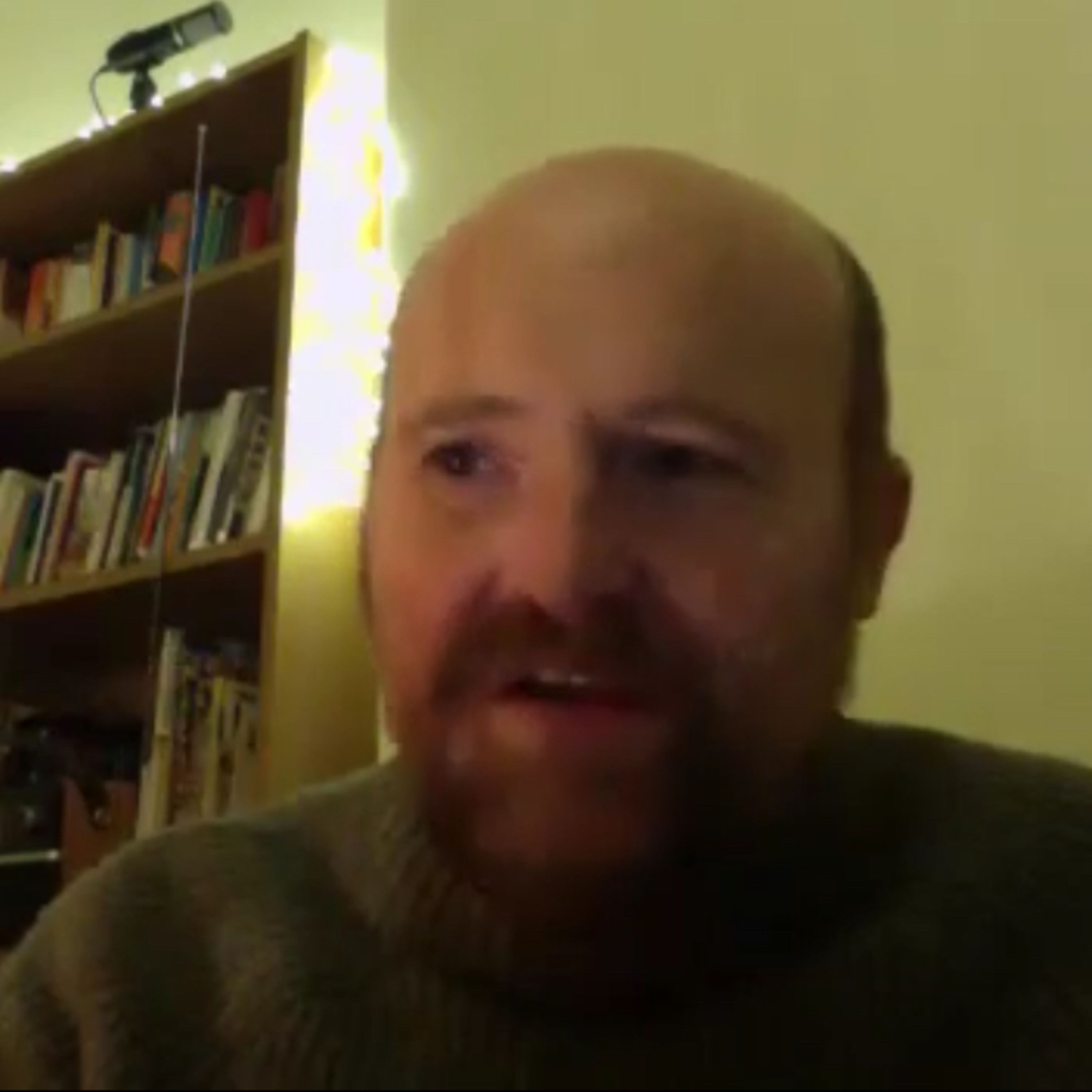 Senedd 2026 Election - Colin Nosworthy discusses Plaid Cymru's campaign and indy route. 21/11/24