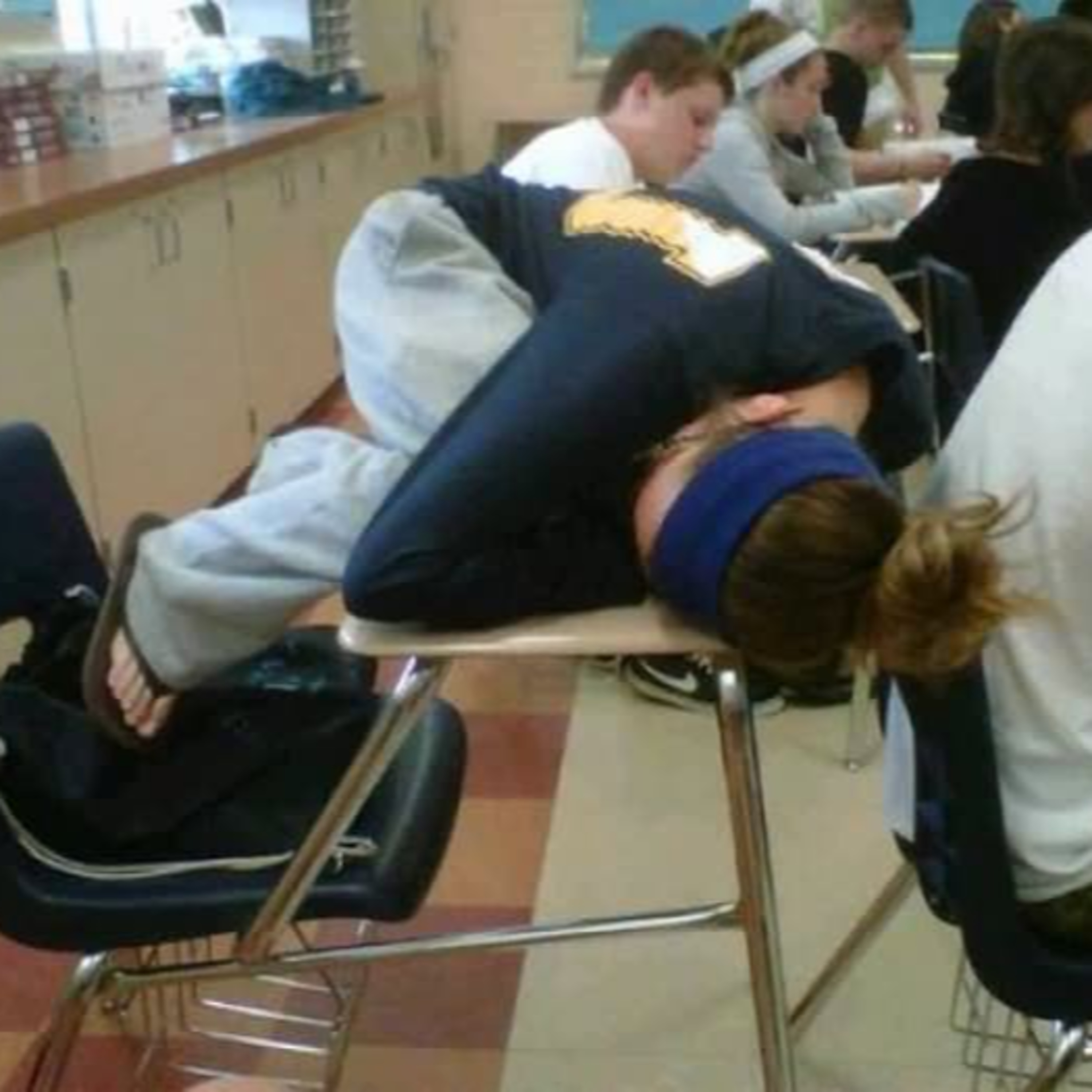 Behind closed white house doors thumbnail