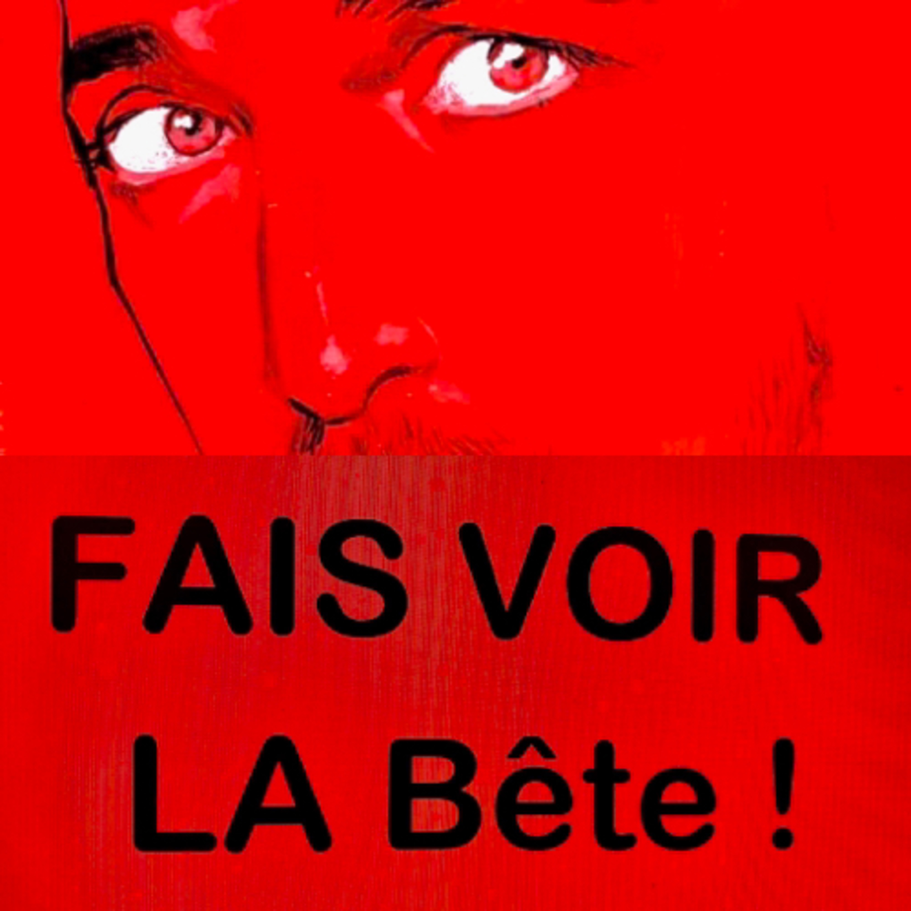 Fais Voir la Bête - Joseph Agostini et Penelope Pantalacci