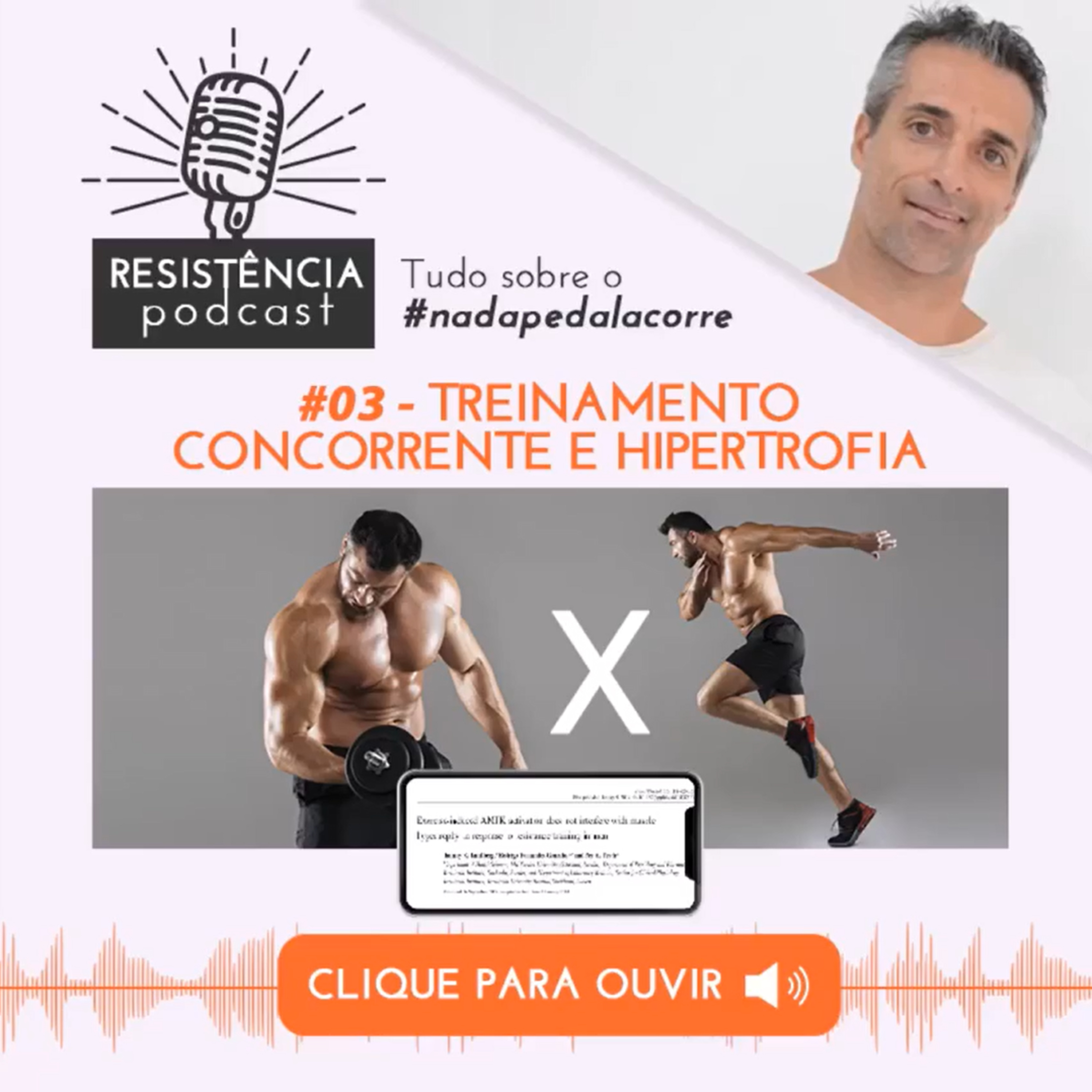 Resistência Podcast