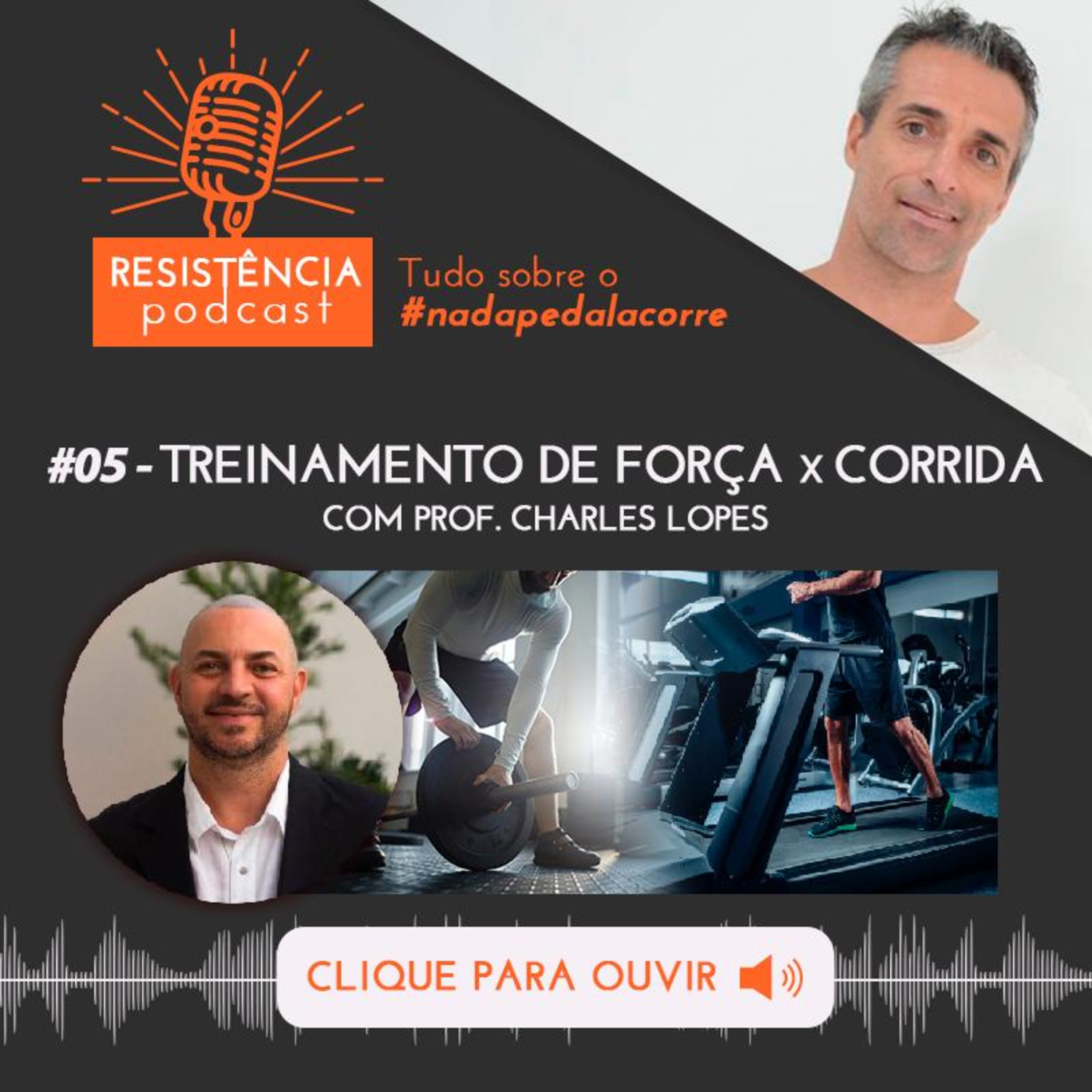 Resistência Podcast