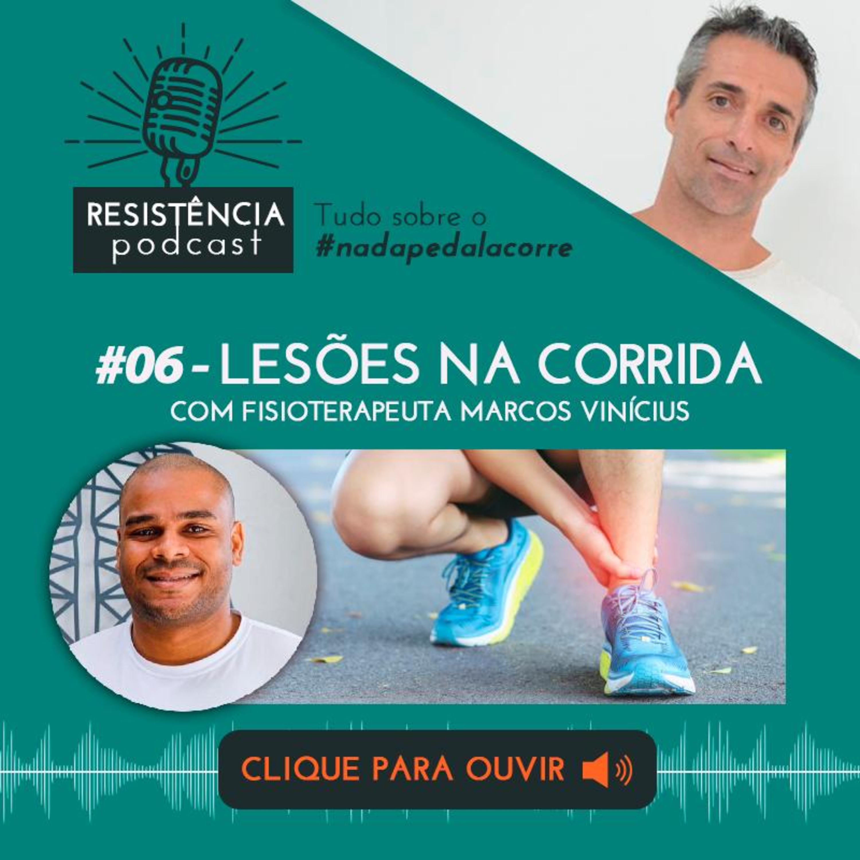 Resistência Podcast