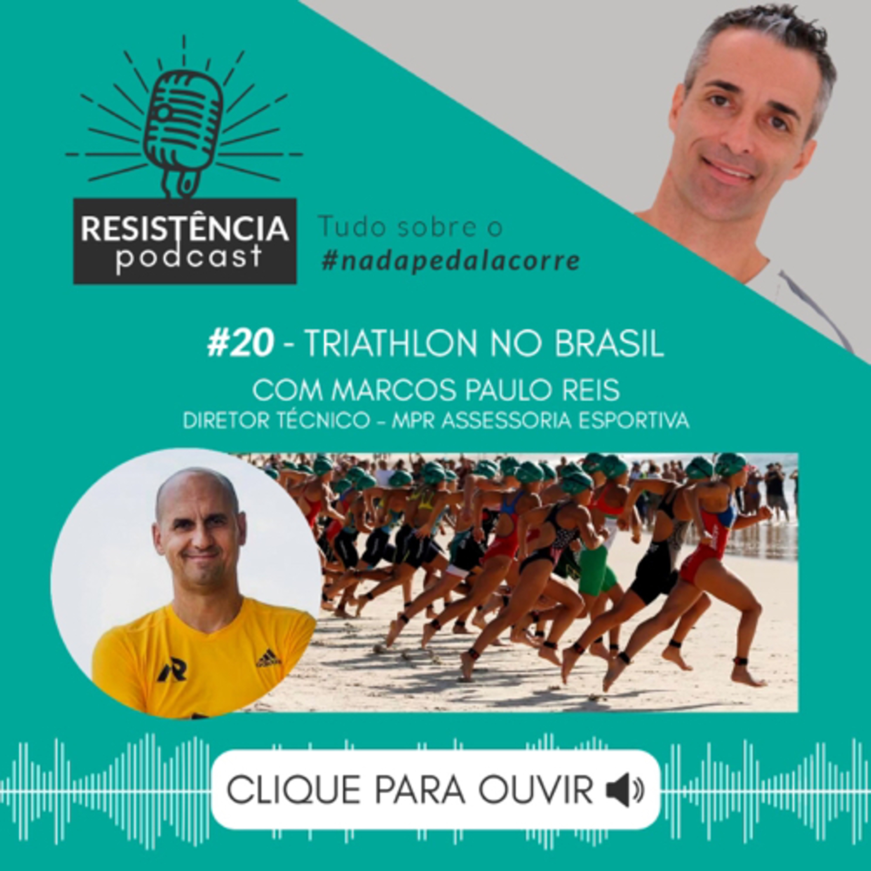 Resistência Podcast