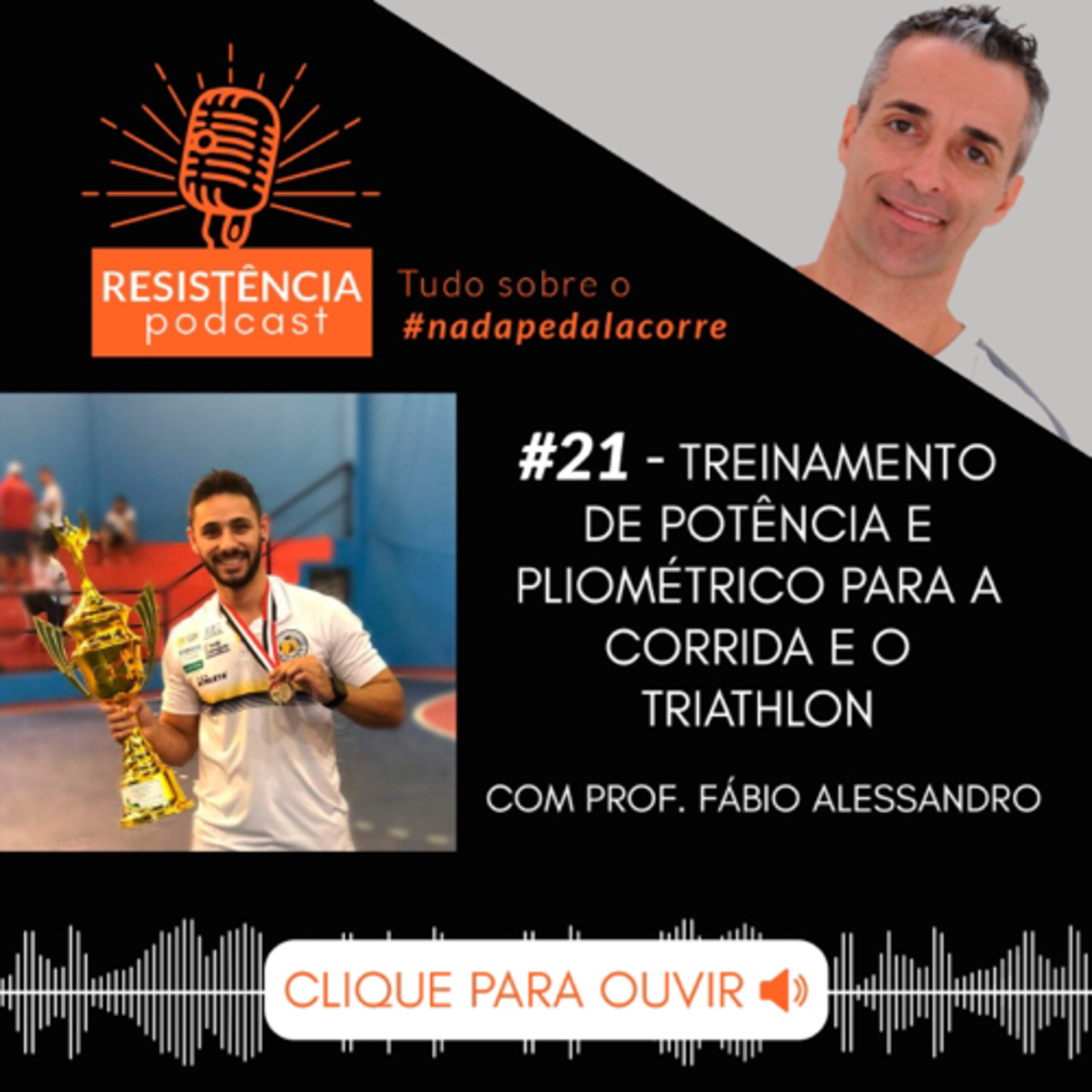 Resistência Podcast