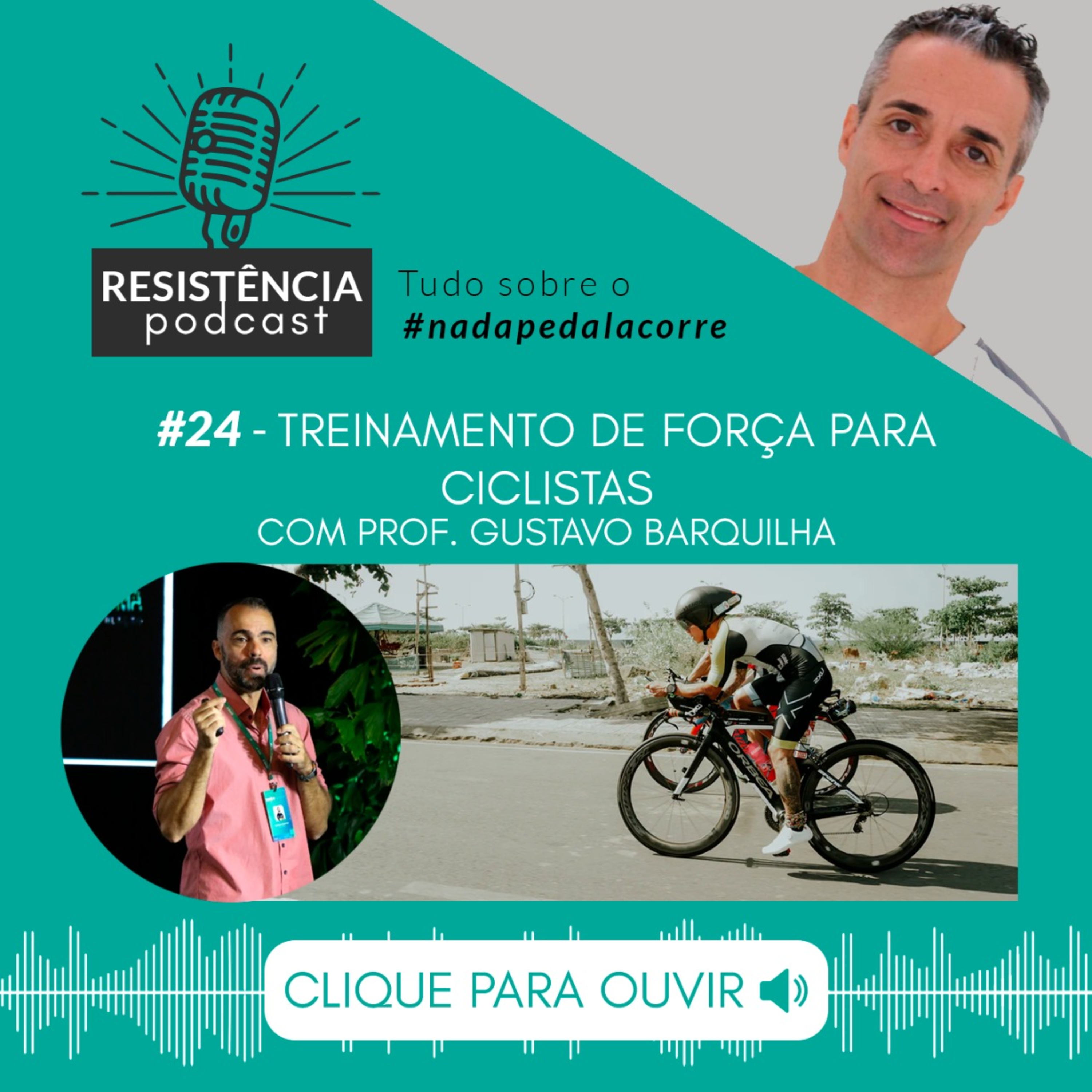 Resistência Podcast