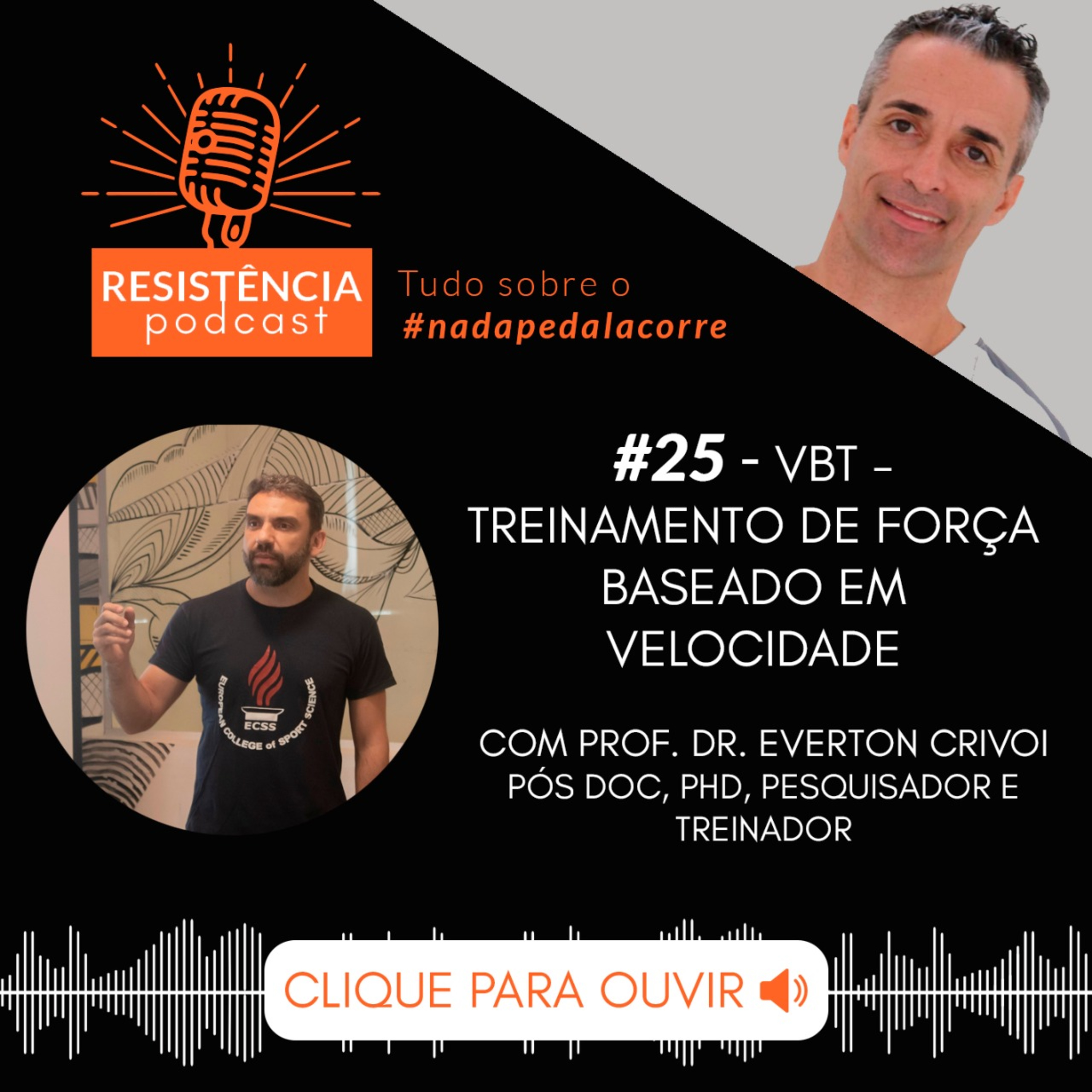 Resistência Podcast