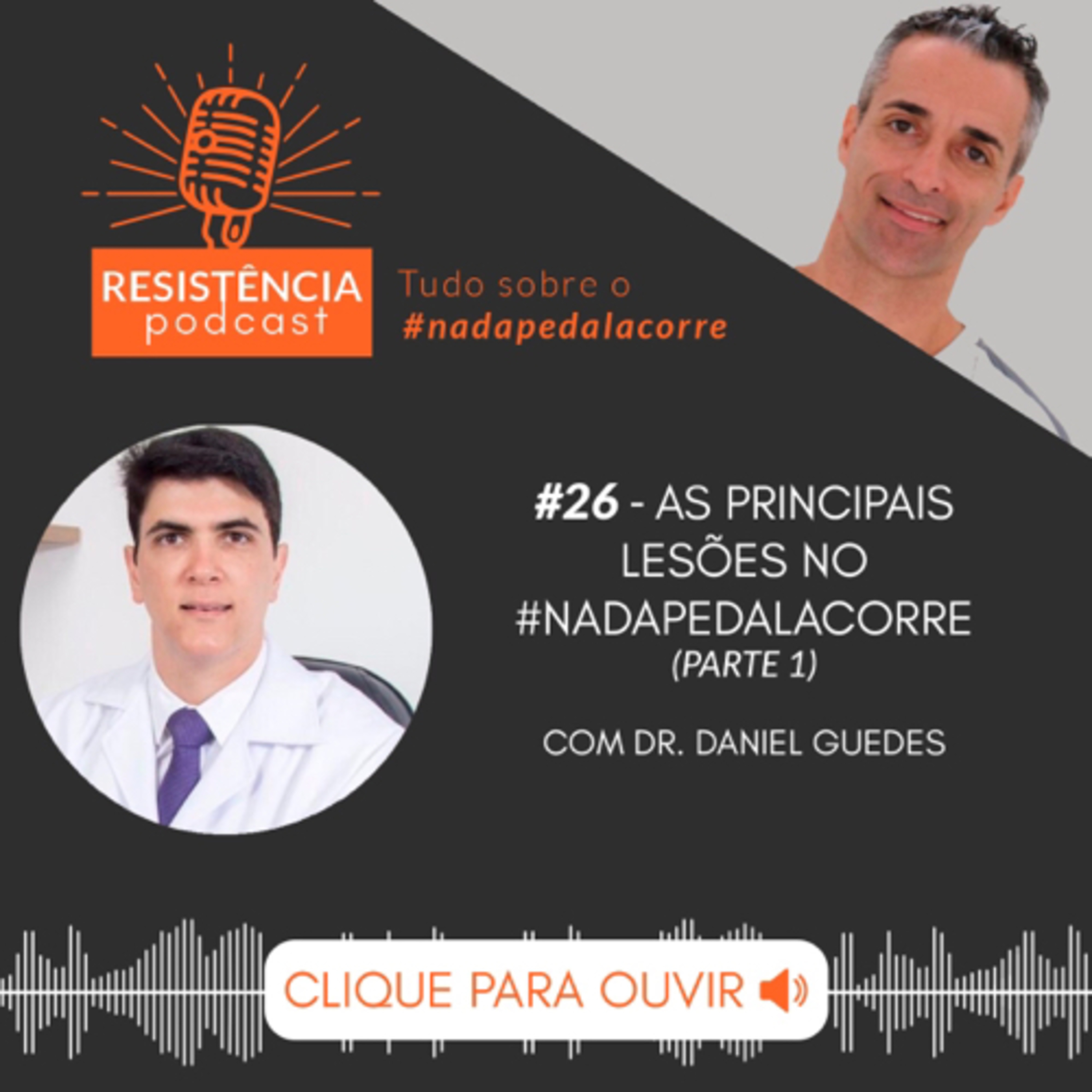 Resistência Podcast