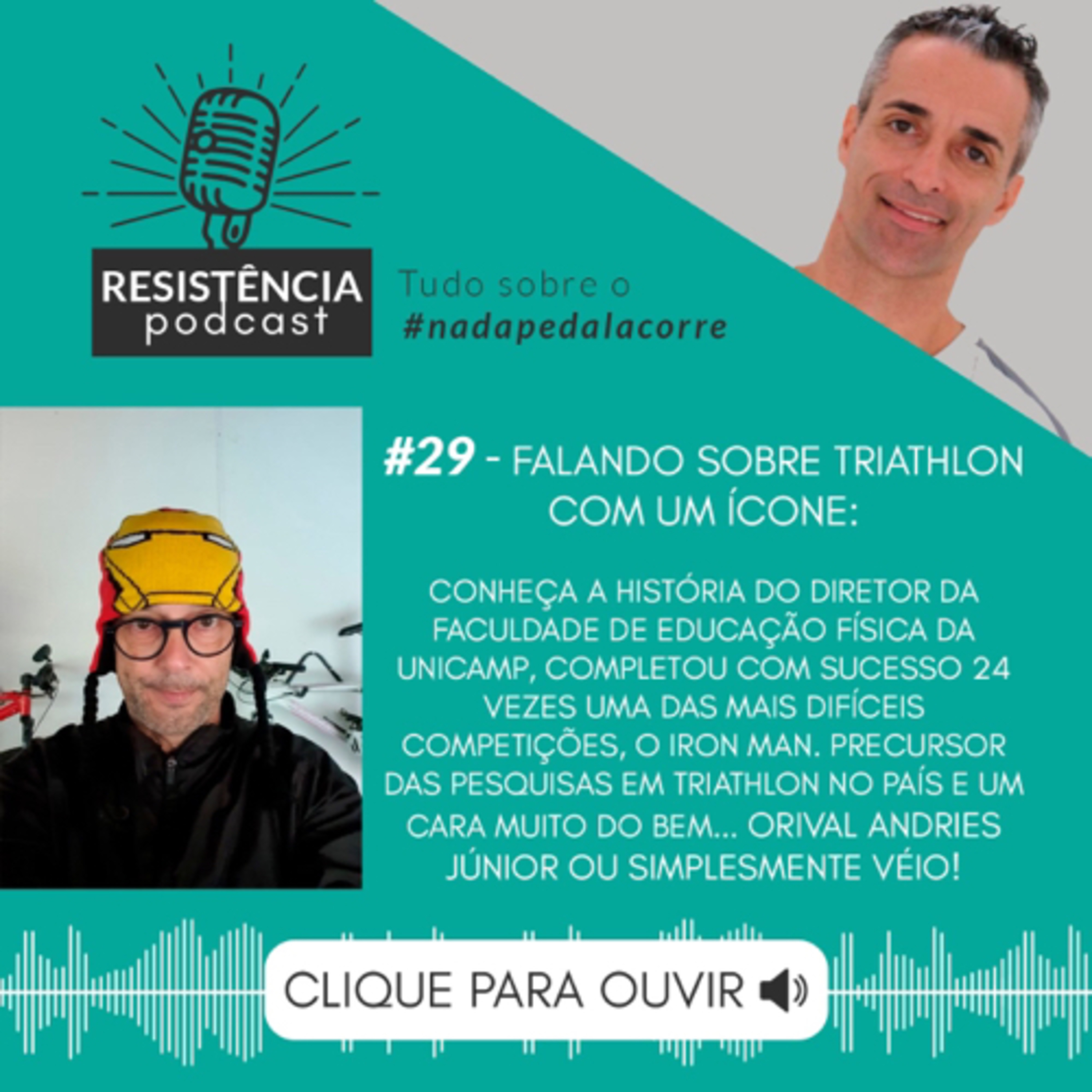 Resistência Podcast